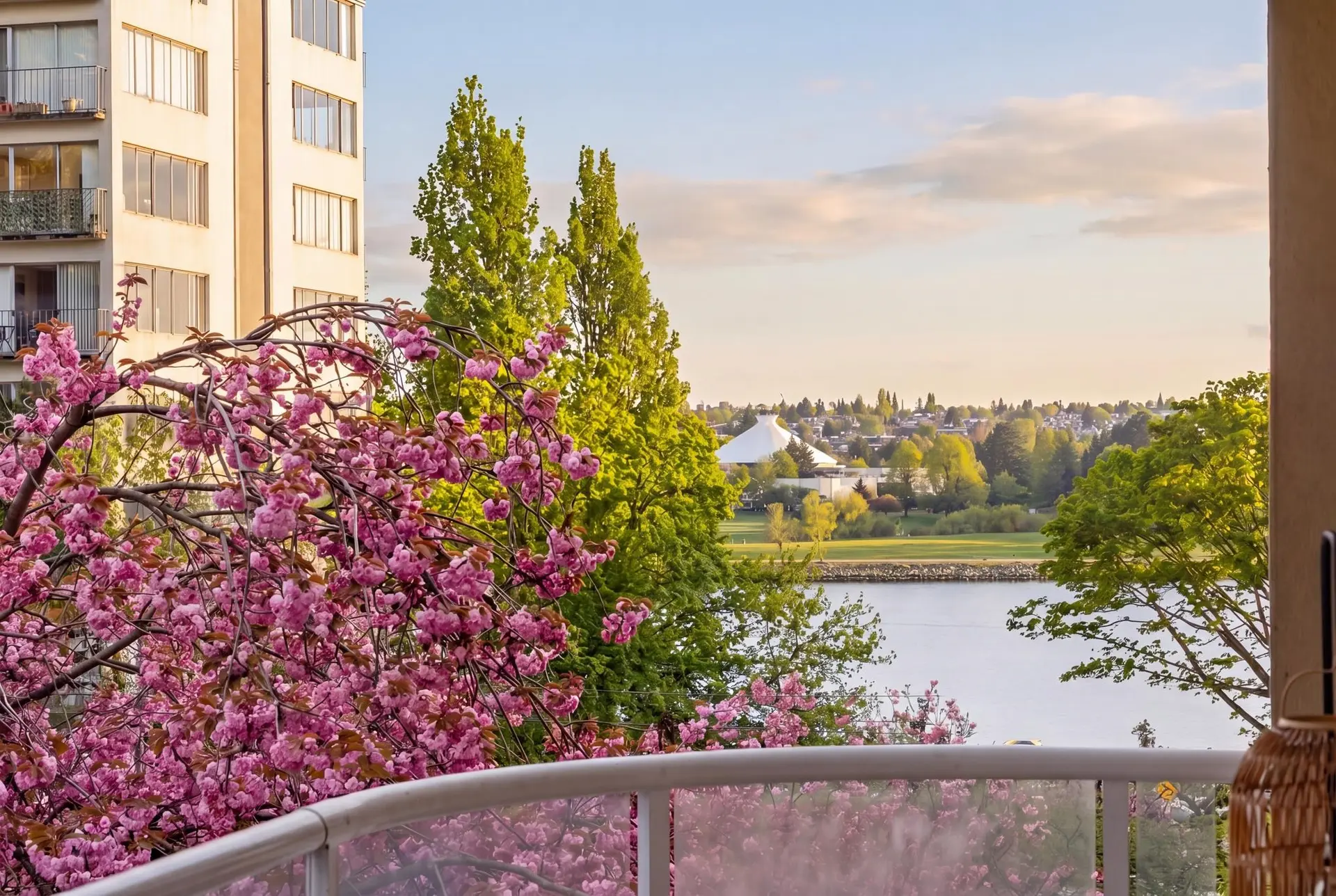 Property at #302 1406 Harwood Street, Vancouver, BC