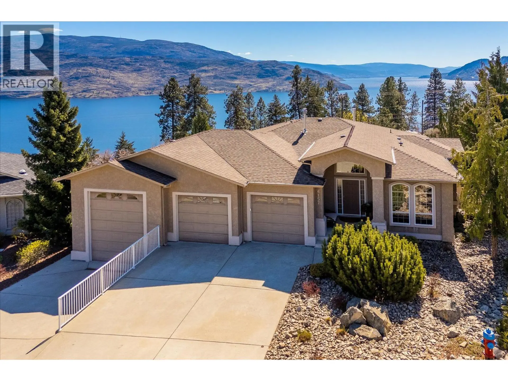 Property at 6157 Gillam Crescent, Peachland, BC
