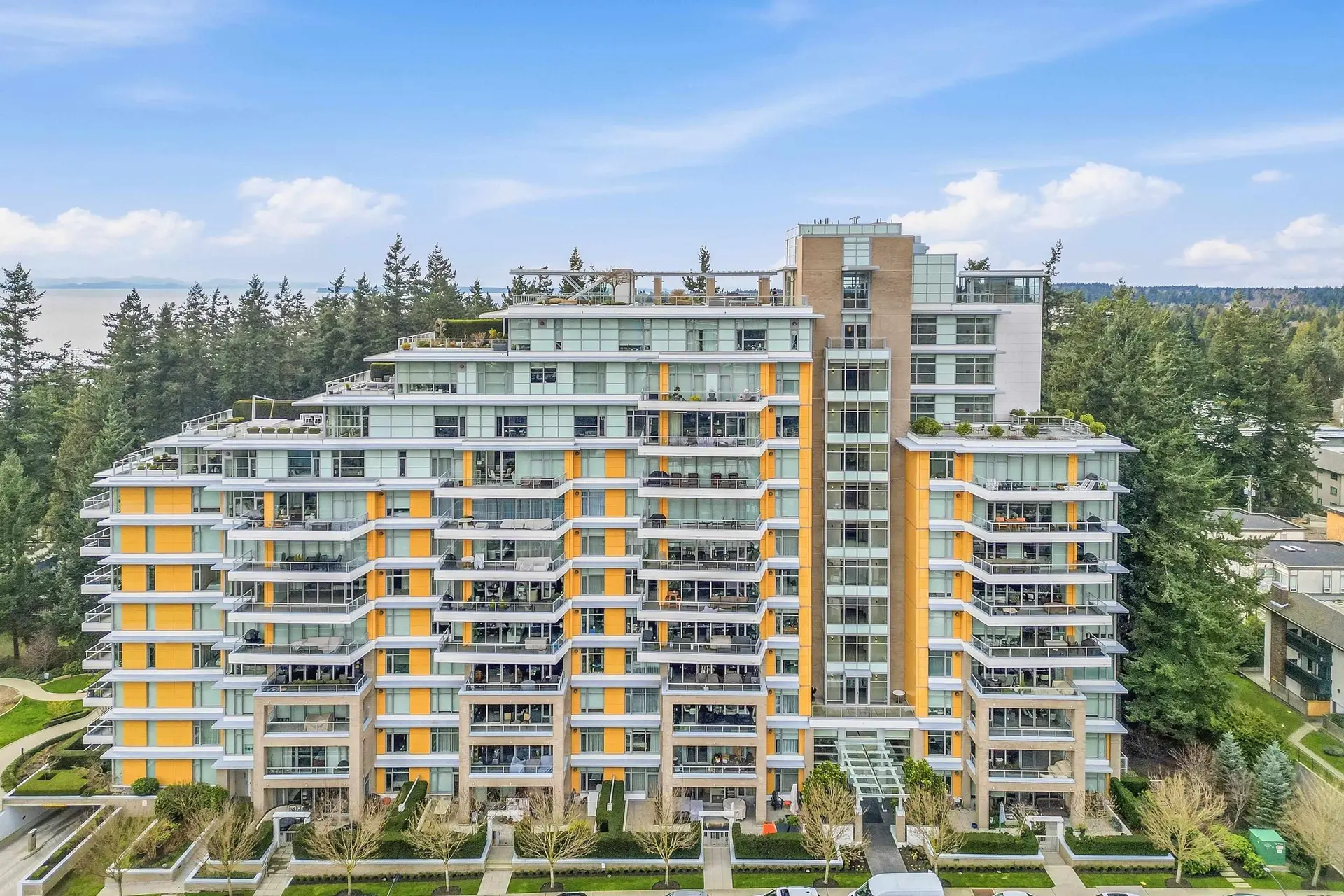 Property at #103 1501 Vidal Street, White Rock, BC