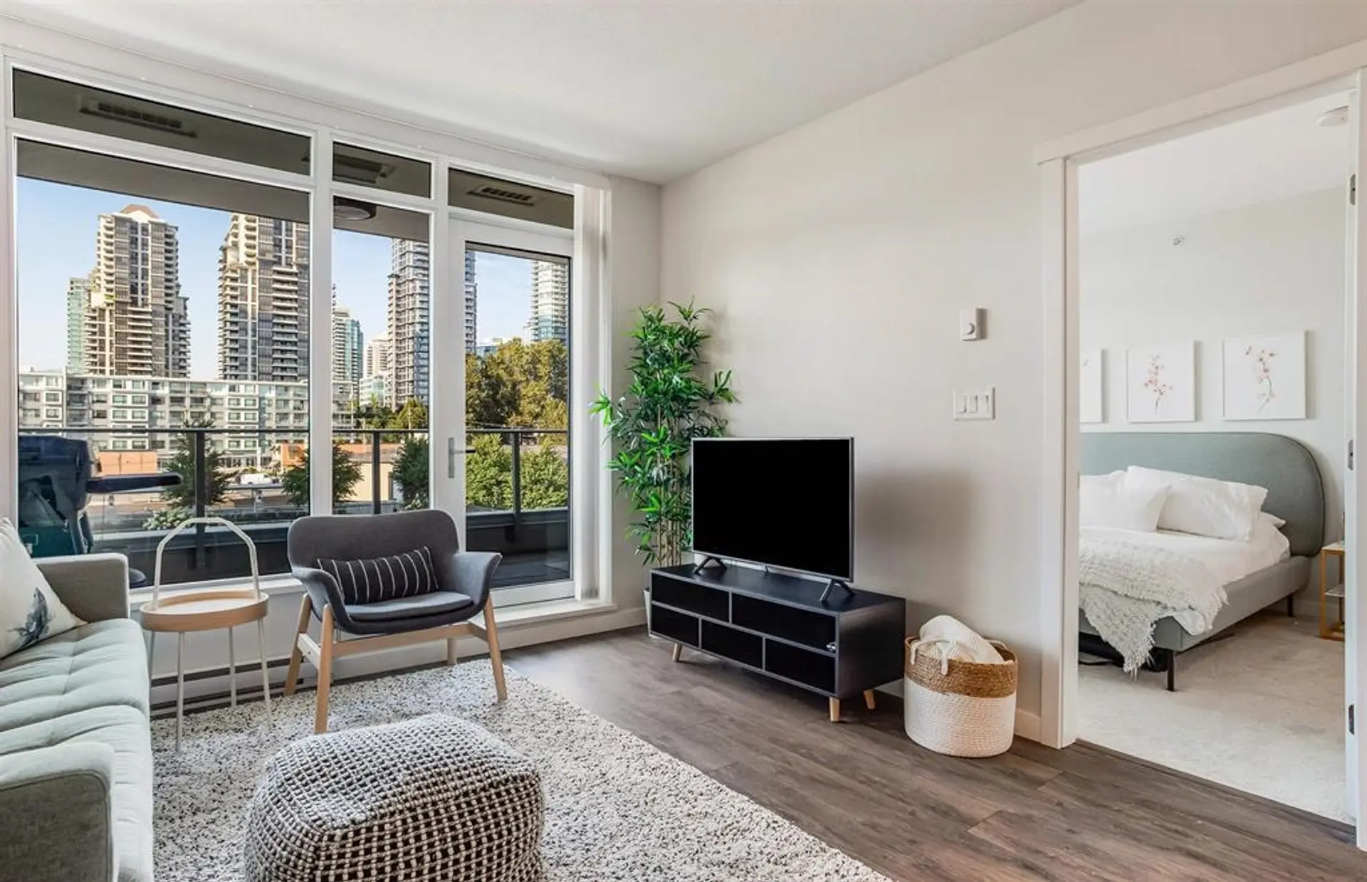 Property at #810 2388 Madison Avenue, Burnaby, BC