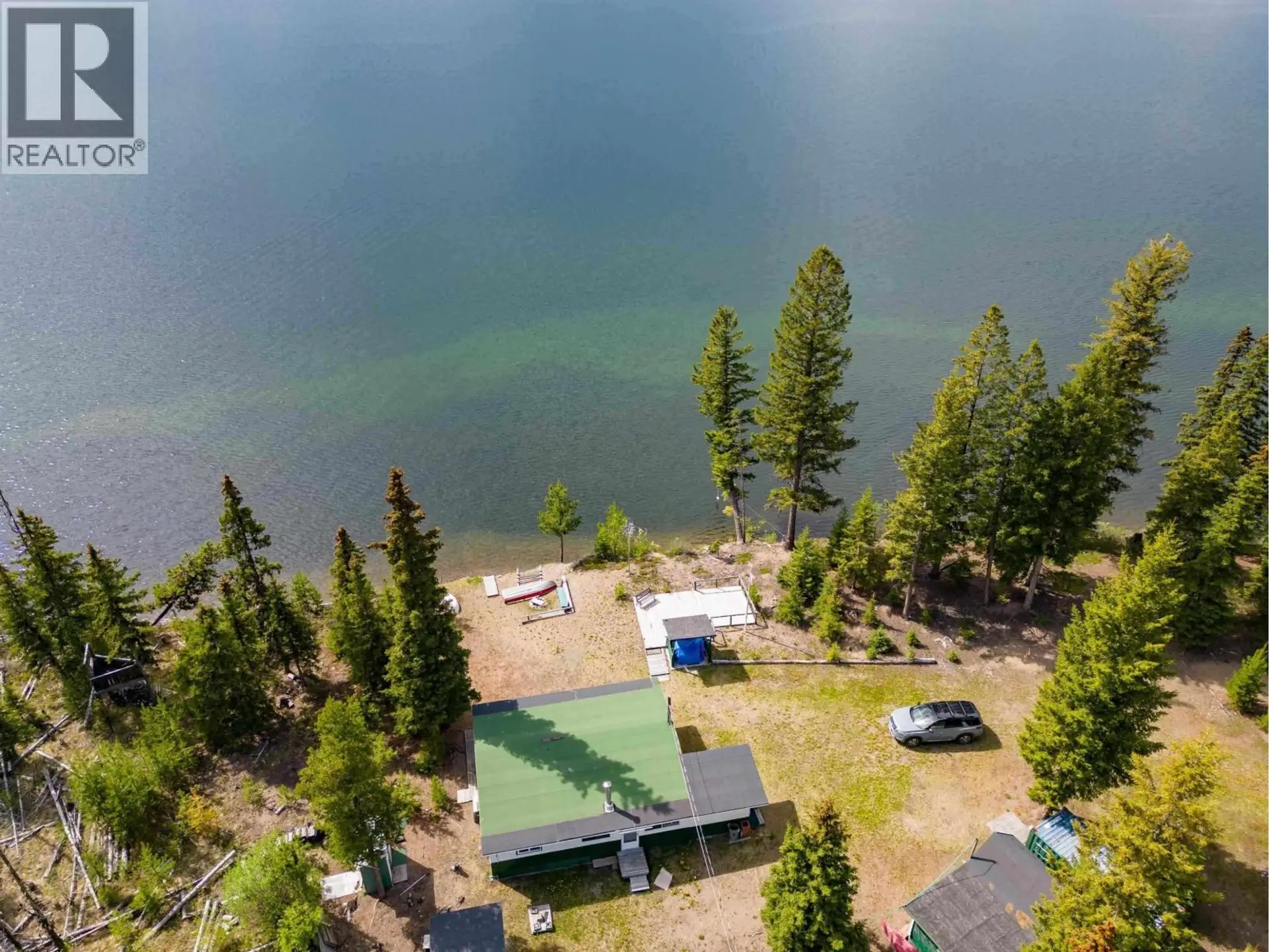 Property at 2522 SPOUT LAKE ROAD, Lac La Hache, BC