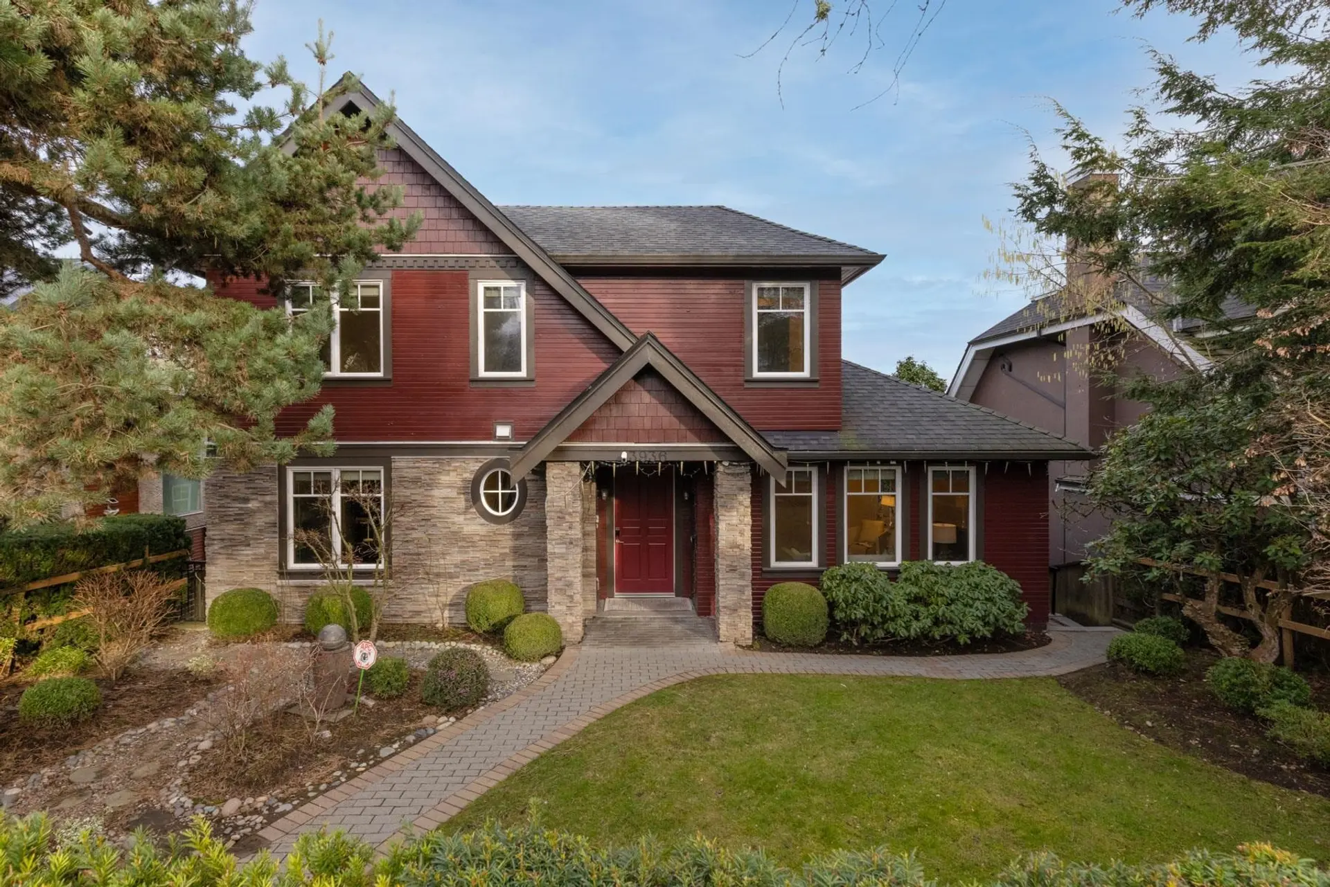 Property at 3936 Quesnel Drive, Vancouver, BC