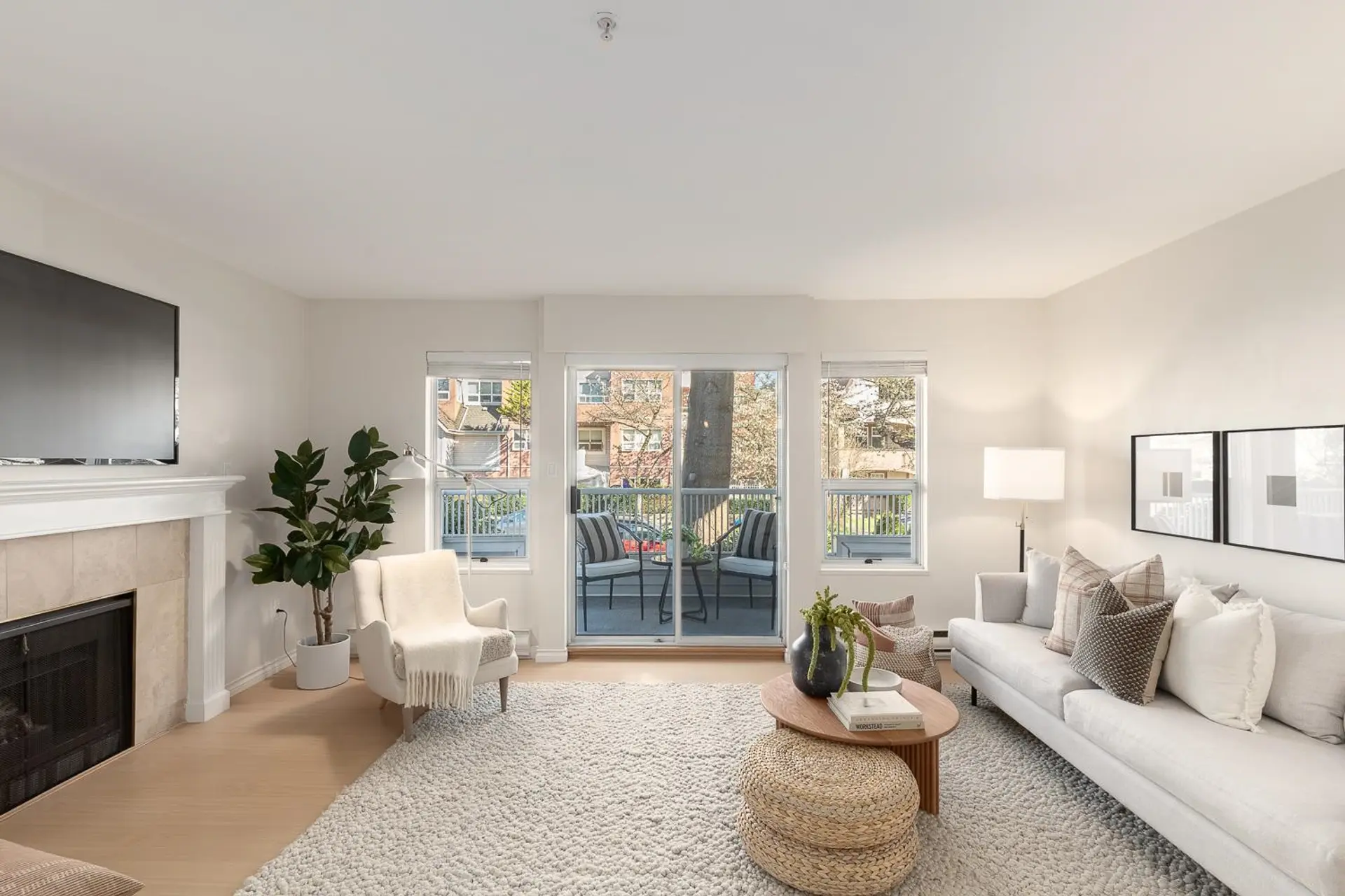 Property at #203 876 W 14th Avenue, Vancouver, BC