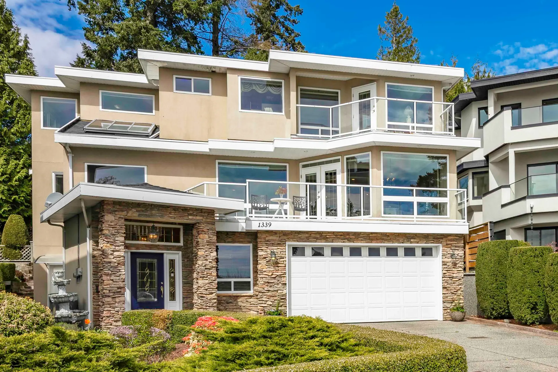 Property at 1339 132b Street, Surrey, BC