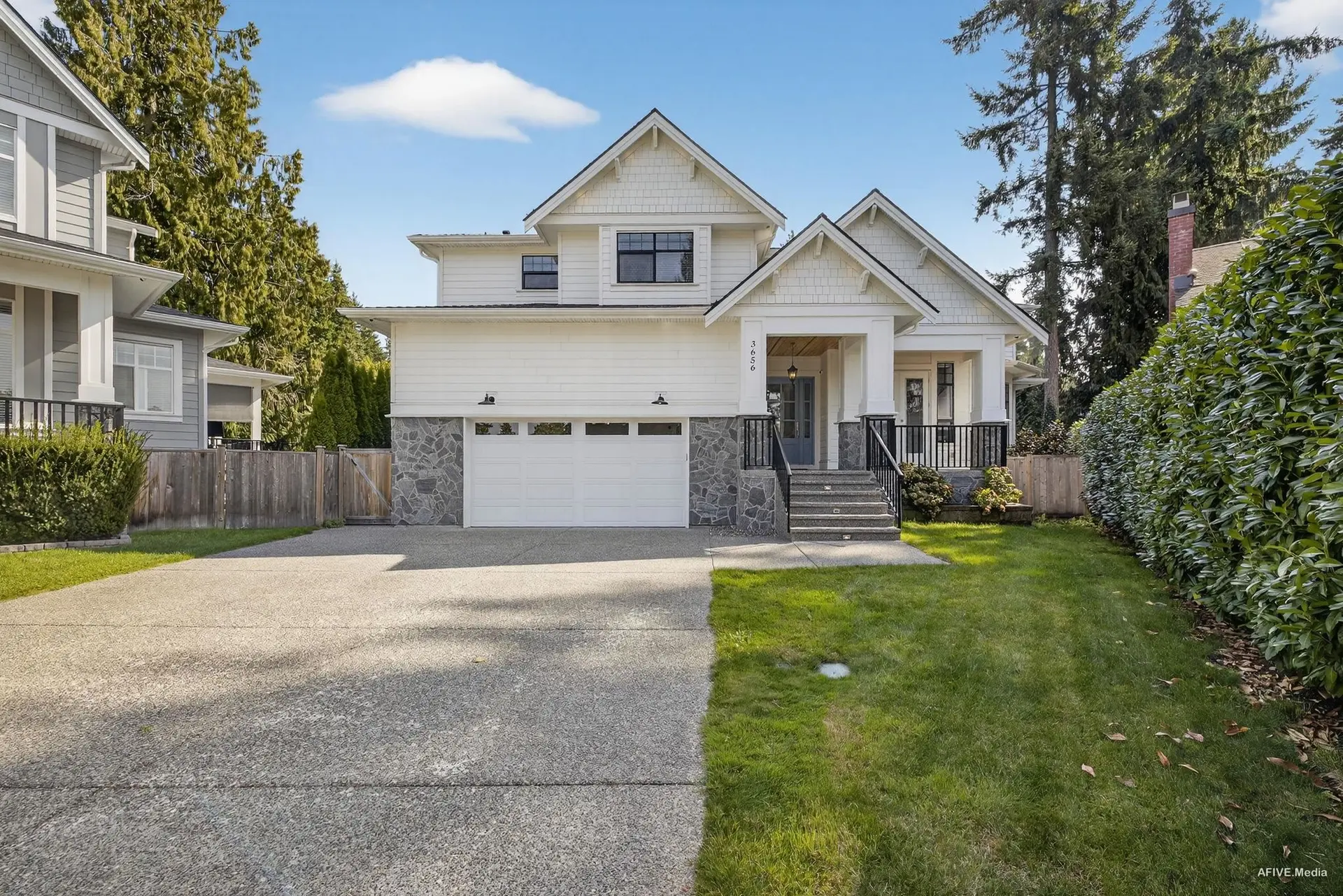 Property at 3656 206a Street, Langley, BC
