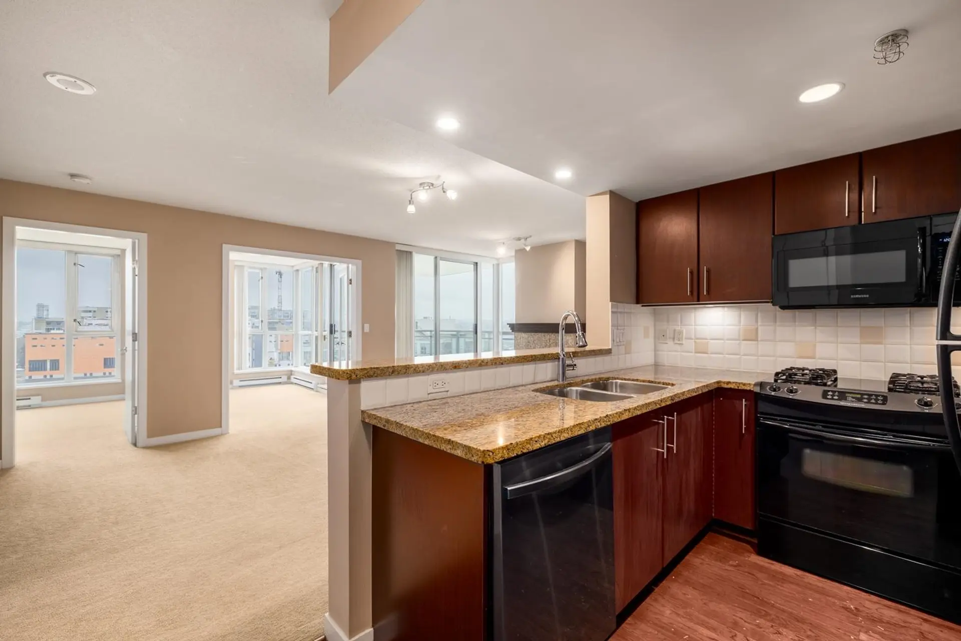 Property at #803 120 Milross Avenue, Vancouver, BC