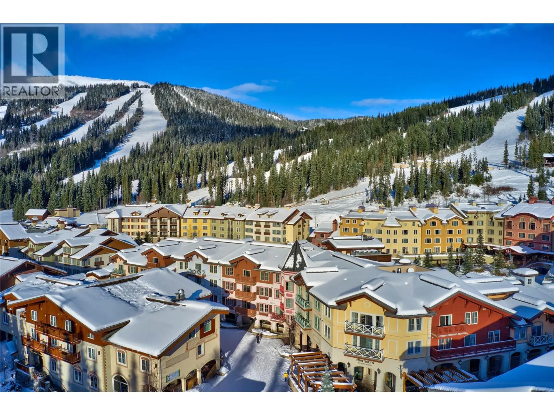 Property at #1406C 3250 Village Way, Sun Peaks, BC