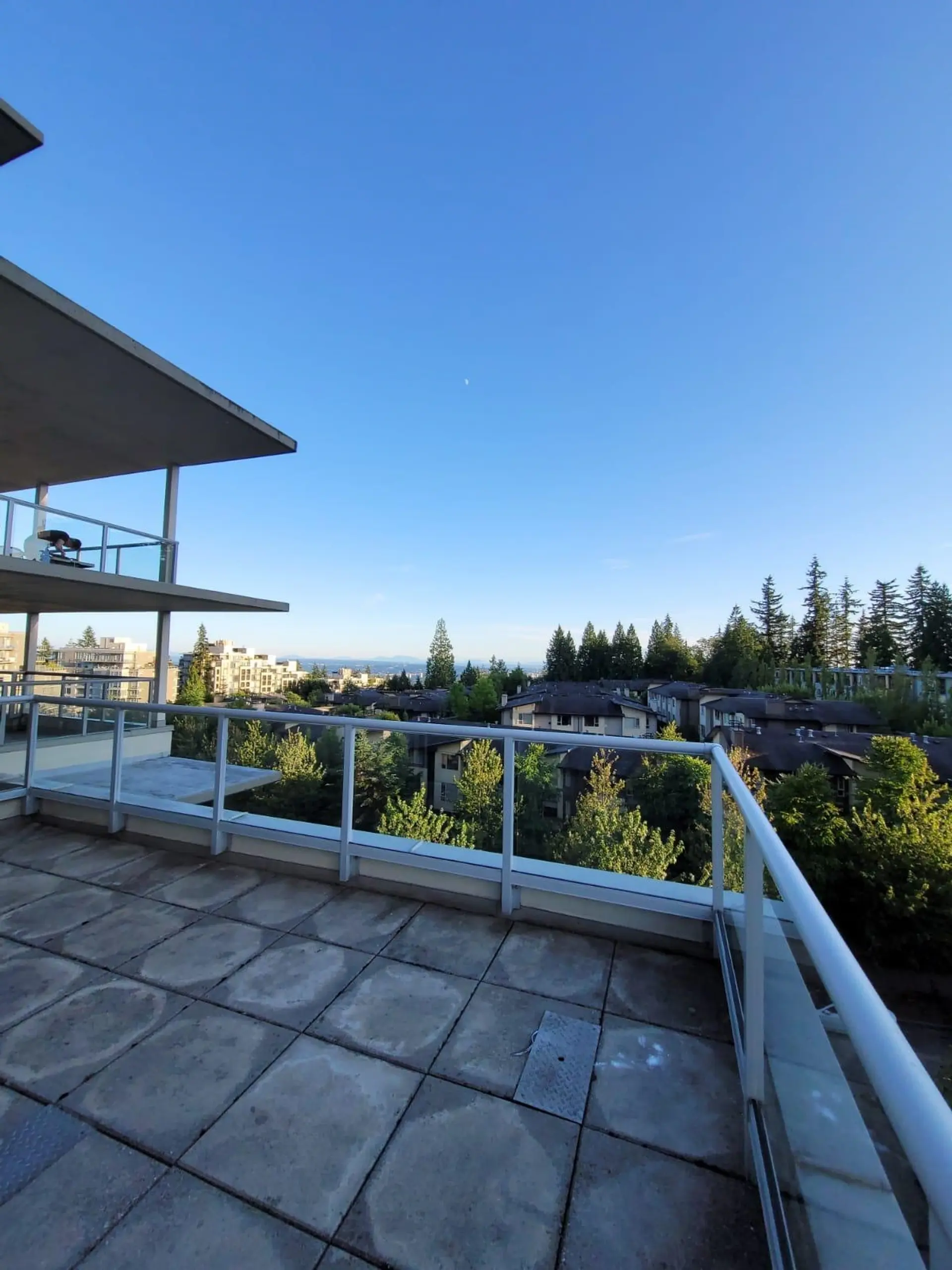 Property at #801 9232 University Crescent, Burnaby, BC