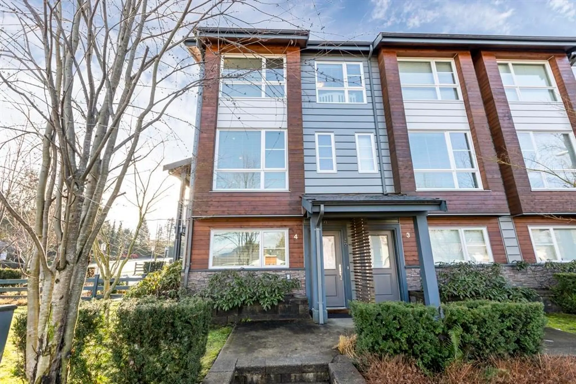Property at #4 22388 124 Avenue, Maple Ridge, BC