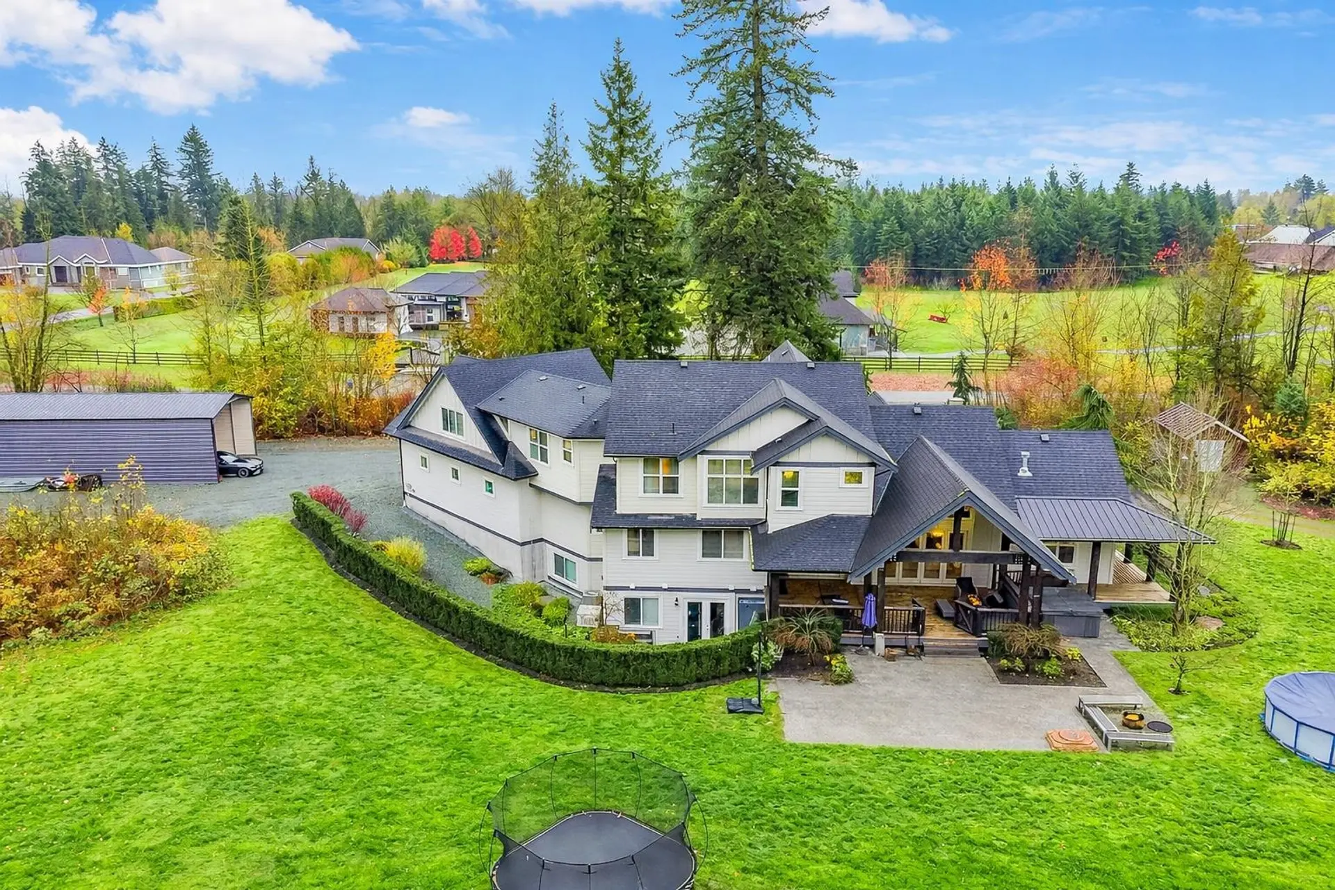 Property at 26979 58 Avenue, Langley, BC