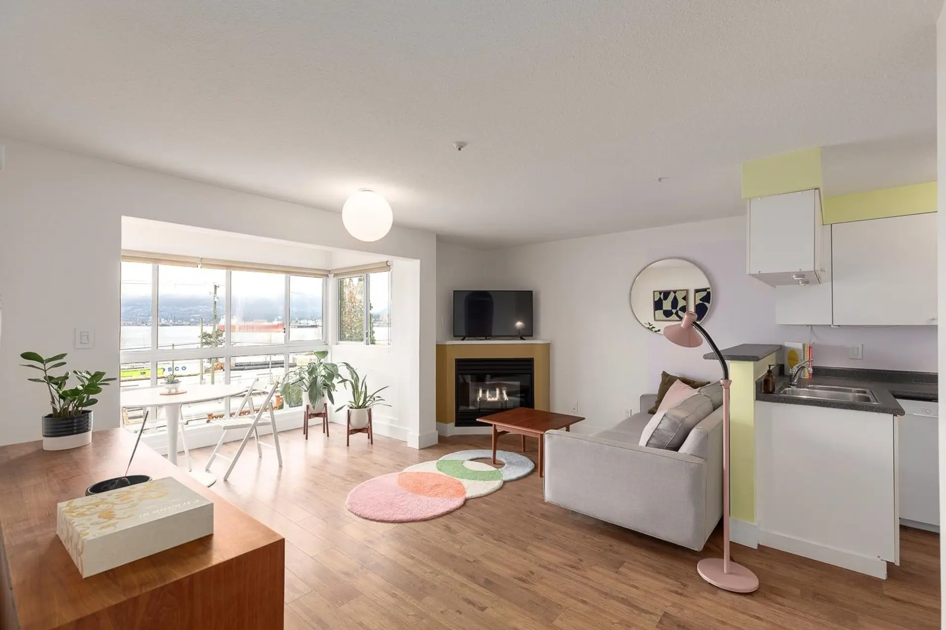 Property at #207 2211 Wall Street, Vancouver, BC