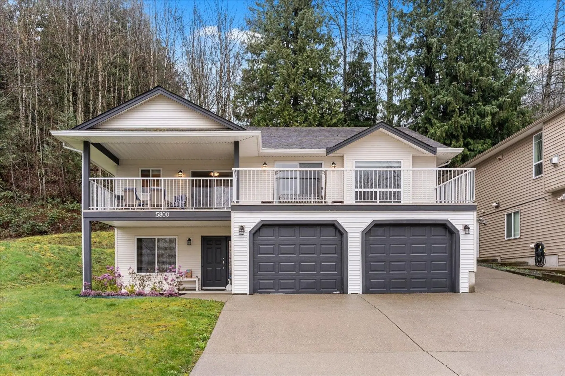 Property at 5800 Jinkerson Road, Chilliwack, BC
