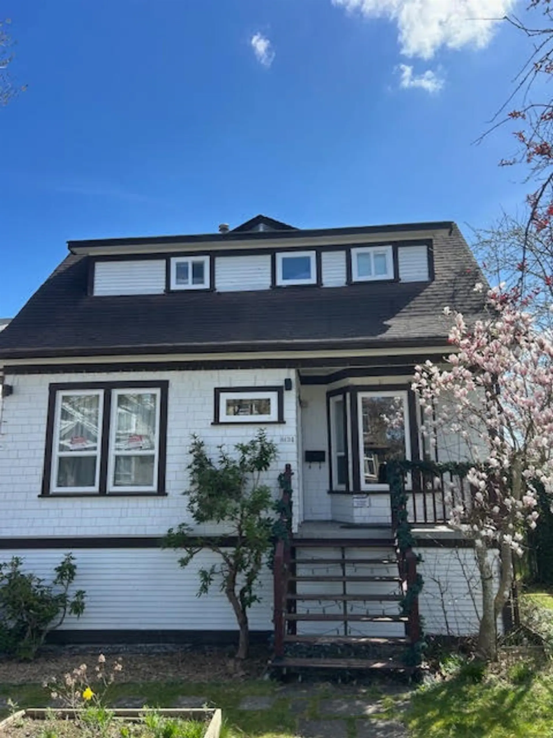 Property at 8134 14th Avenue, Burnaby, BC