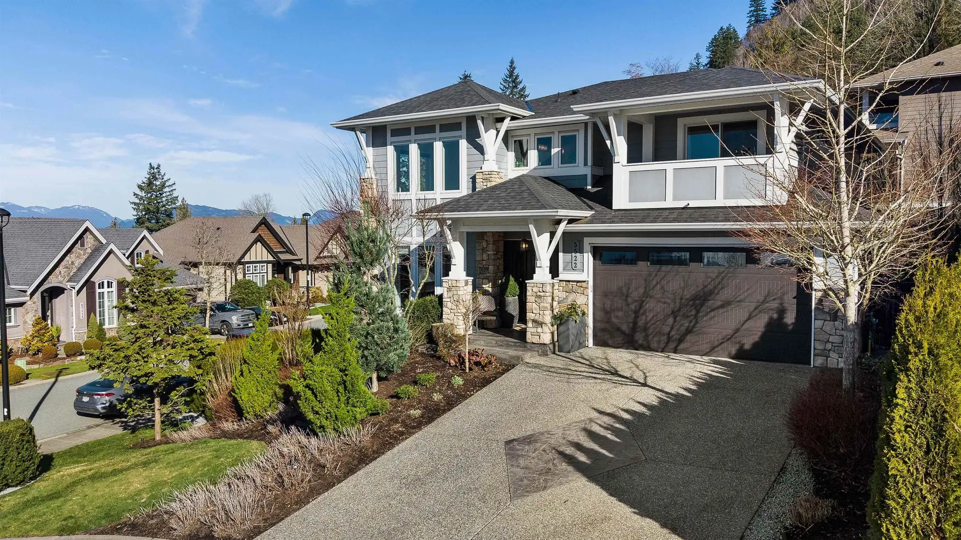 Property at 5522 Maclachlan Place, Chilliwack, BC