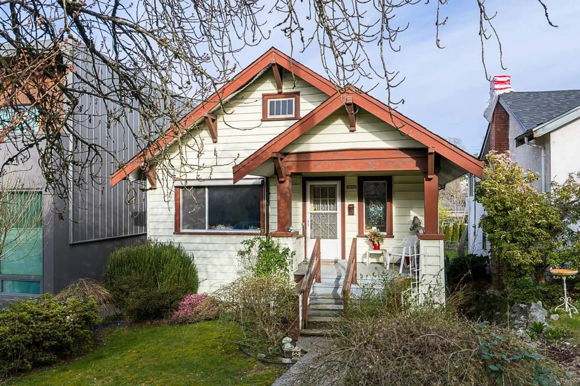 Property at 3832 Heather Street, Vancouver, BC