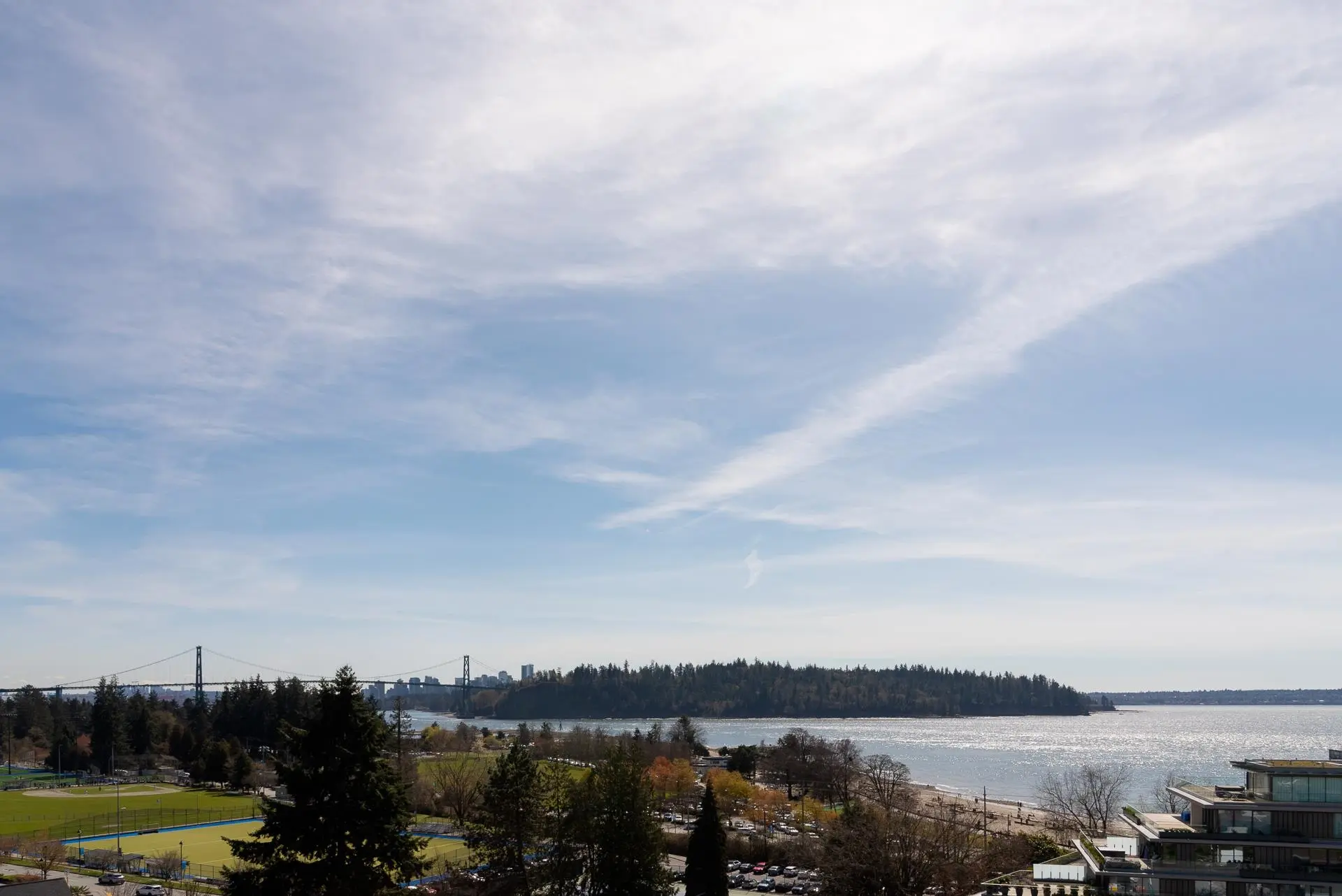 Property at #701 475 13th Street, West Vancouver, BC