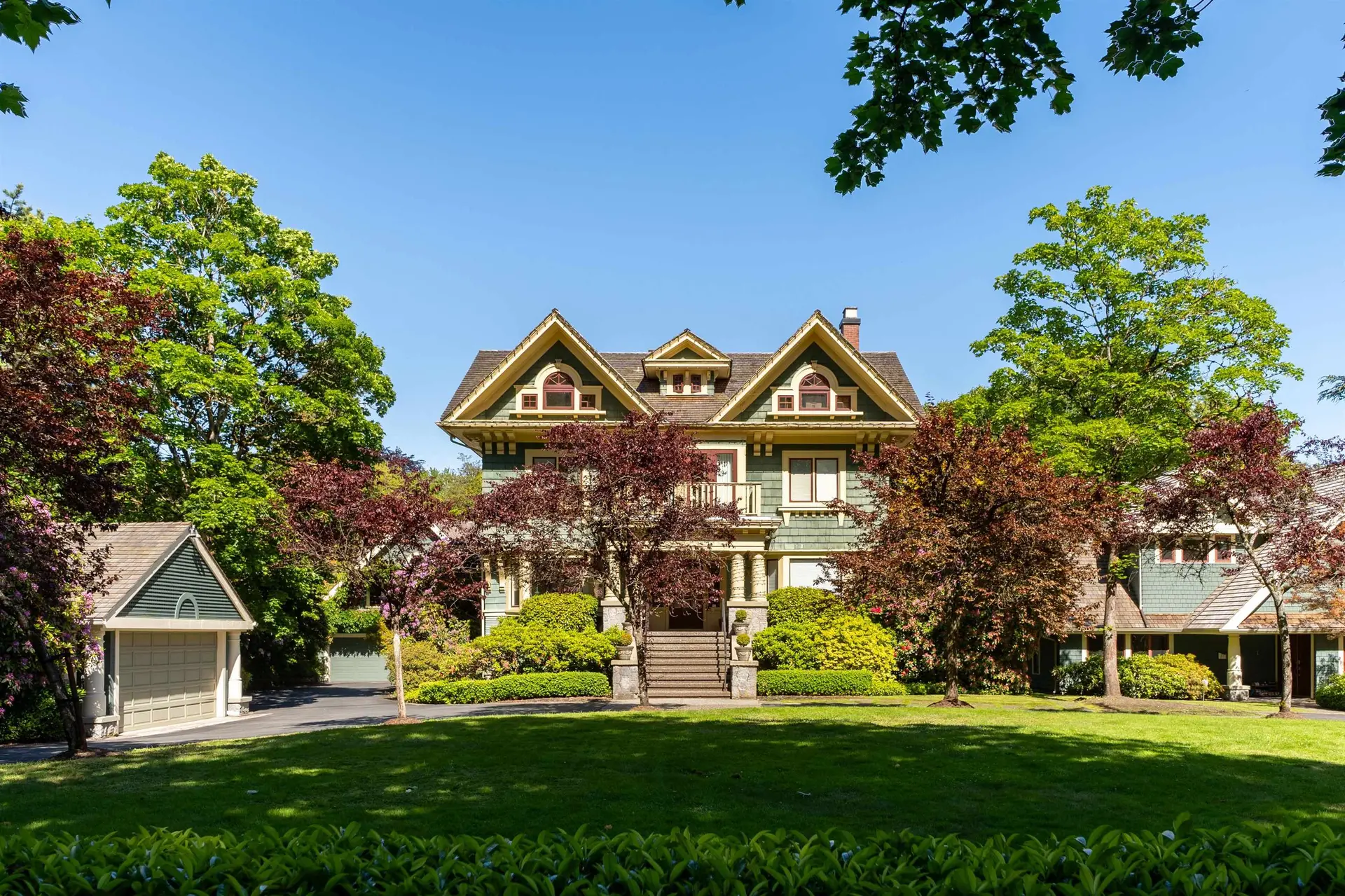 Property at 3690 Cartier Street, Vancouver, BC