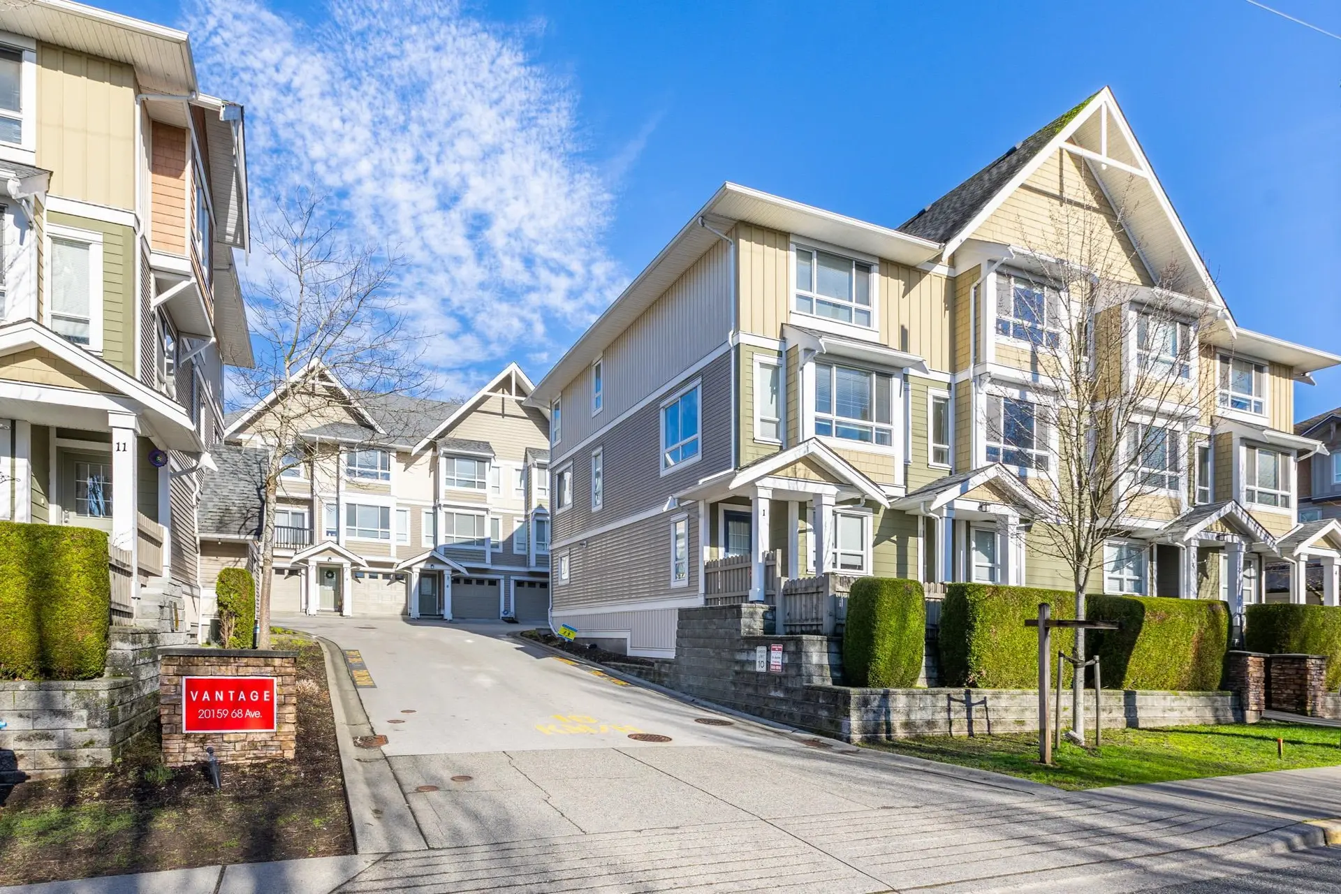 Property at #2 20159 68 Avenue, Langley, BC