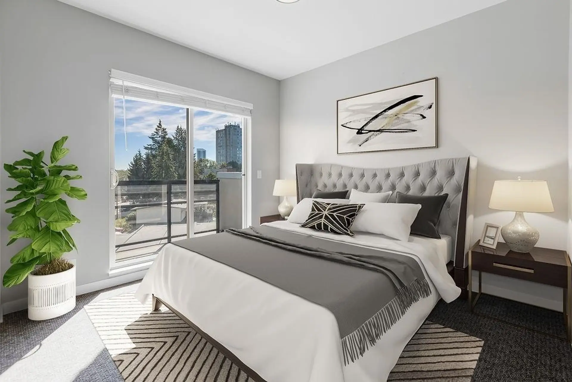 Property at #410 13228 Old Yale Road, Surrey, BC
