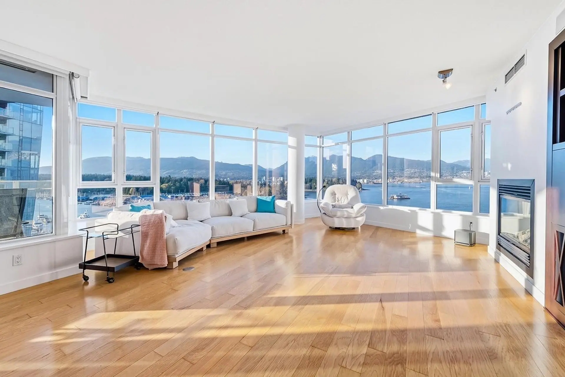 Property at #1301 1233 W Cordova Street, Vancouver, BC