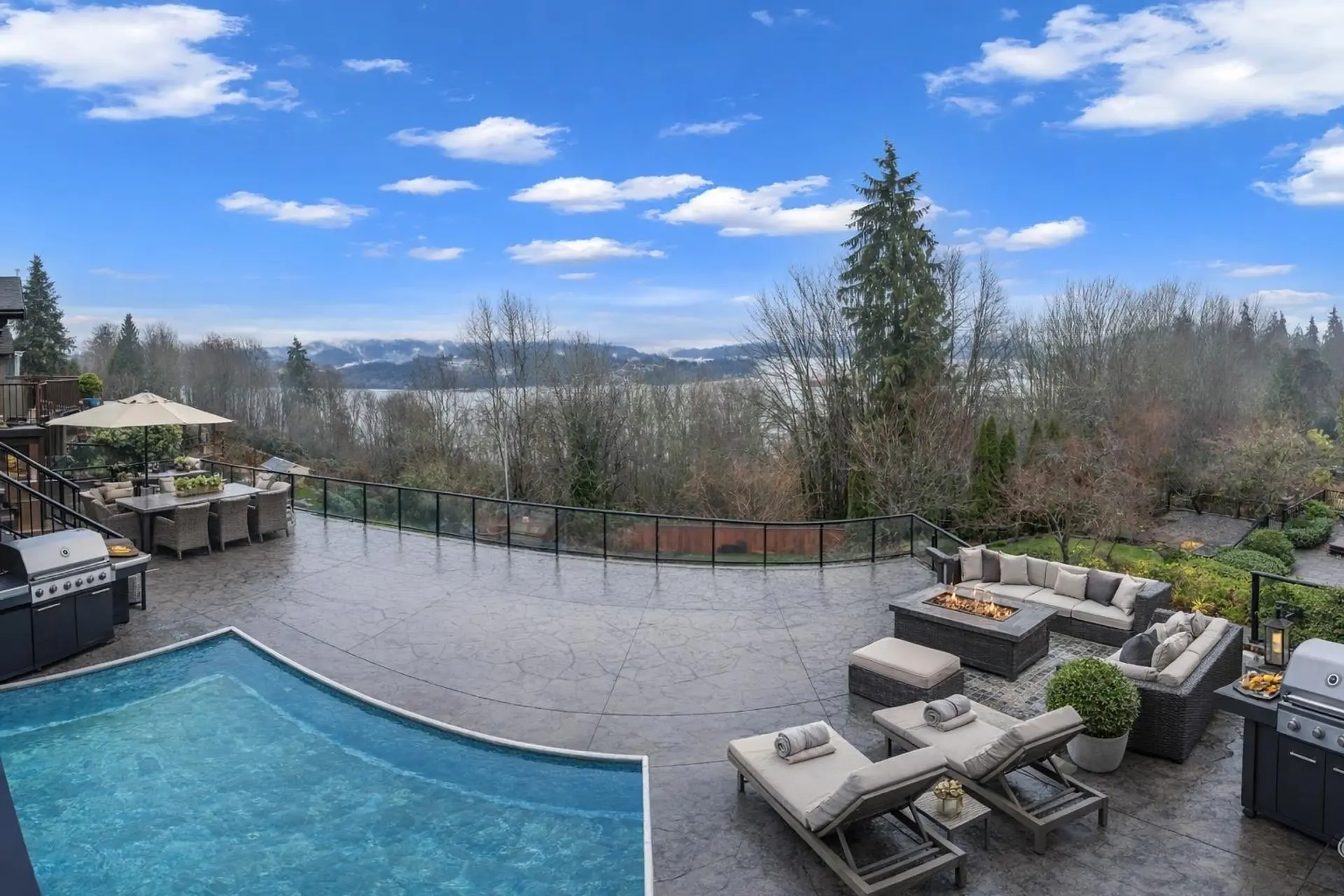 Property at 5807 Highfield Drive, Burnaby, BC