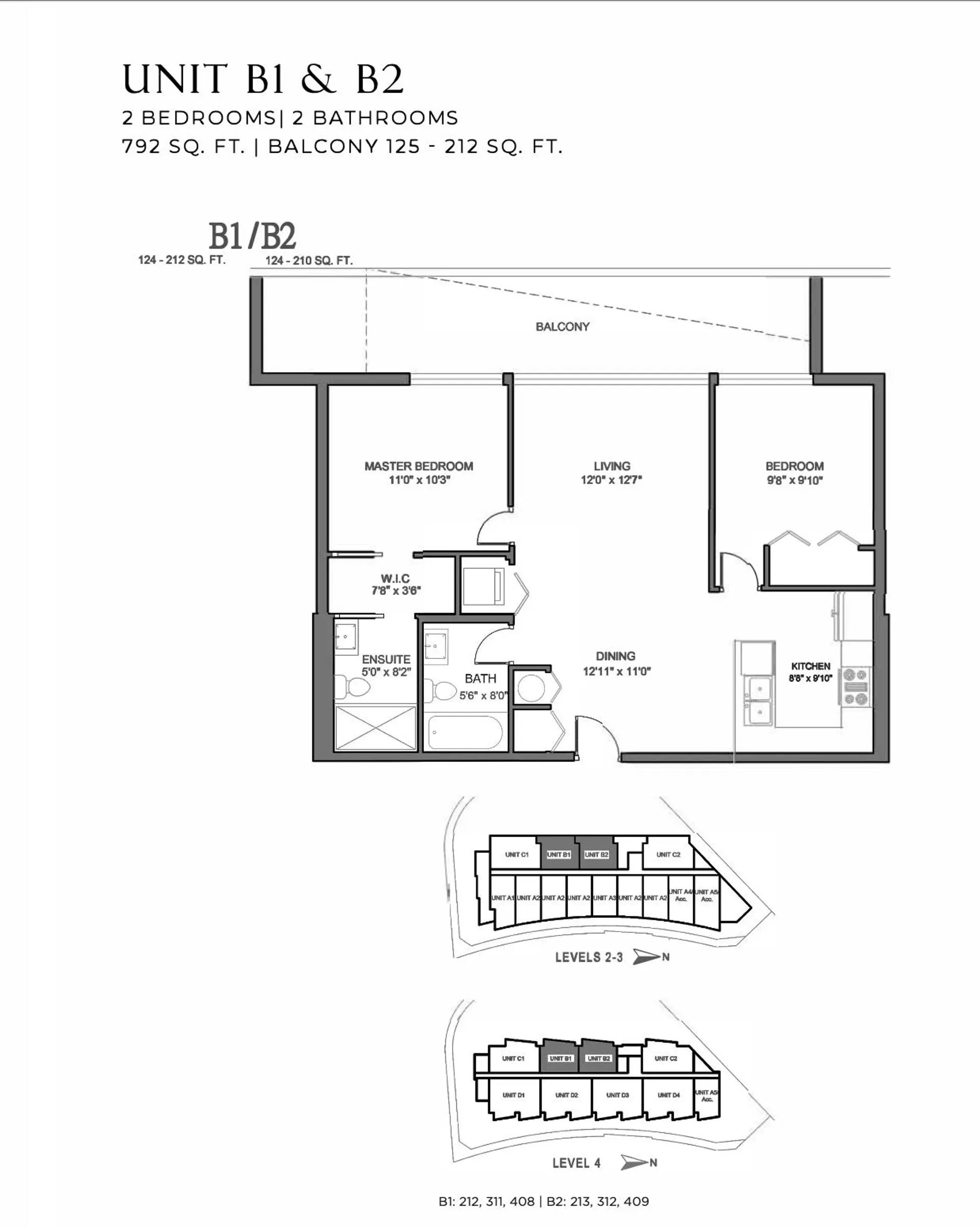 #312 2233 156 Street - Image 2