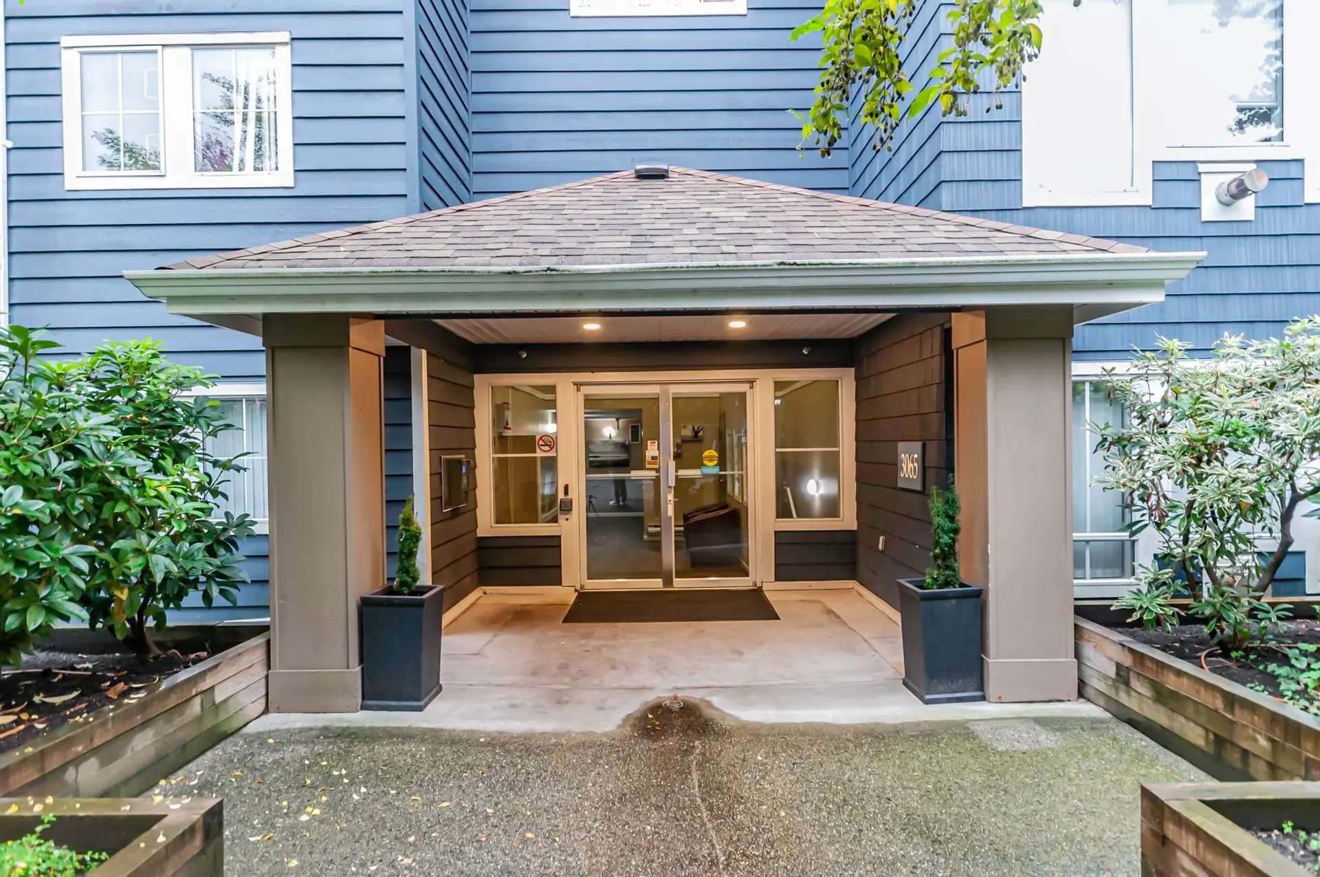 Property at #305 3065 Primrose Lane, Coquitlam, BC