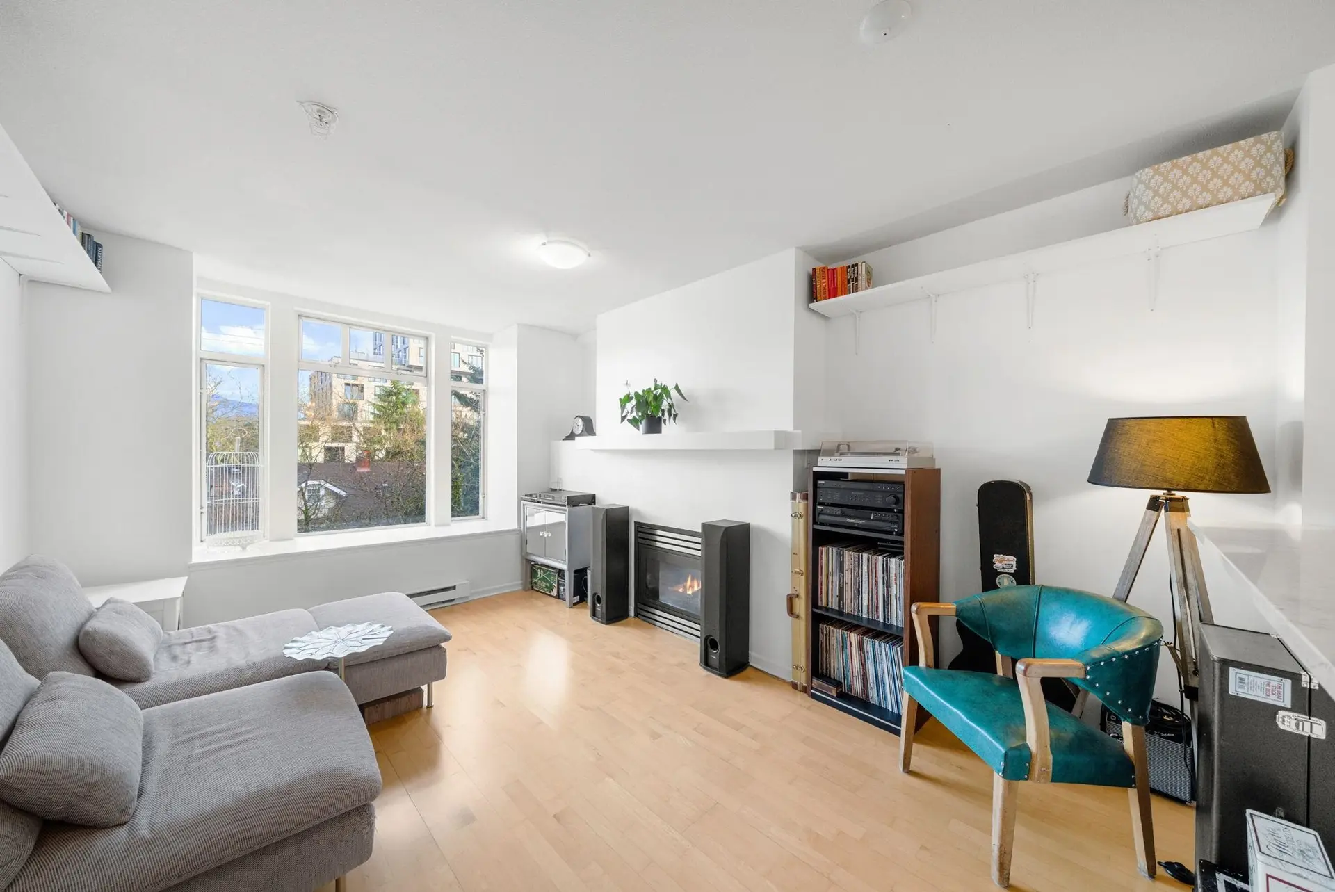 Property at #301 3727 W 10 Avenue, Vancouver, BC