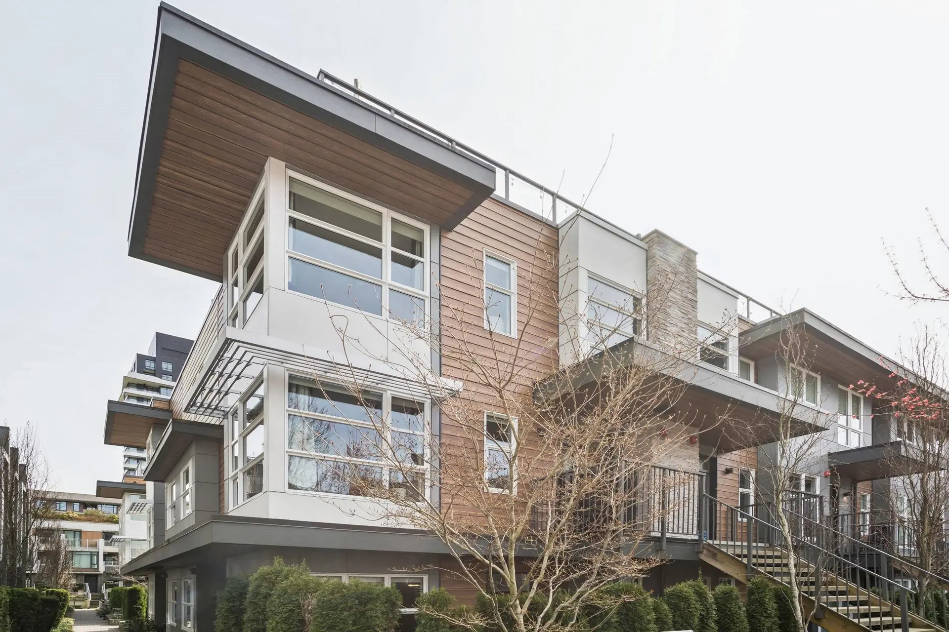 Property at #222 2060 Curling Road, North Vancouver, BC