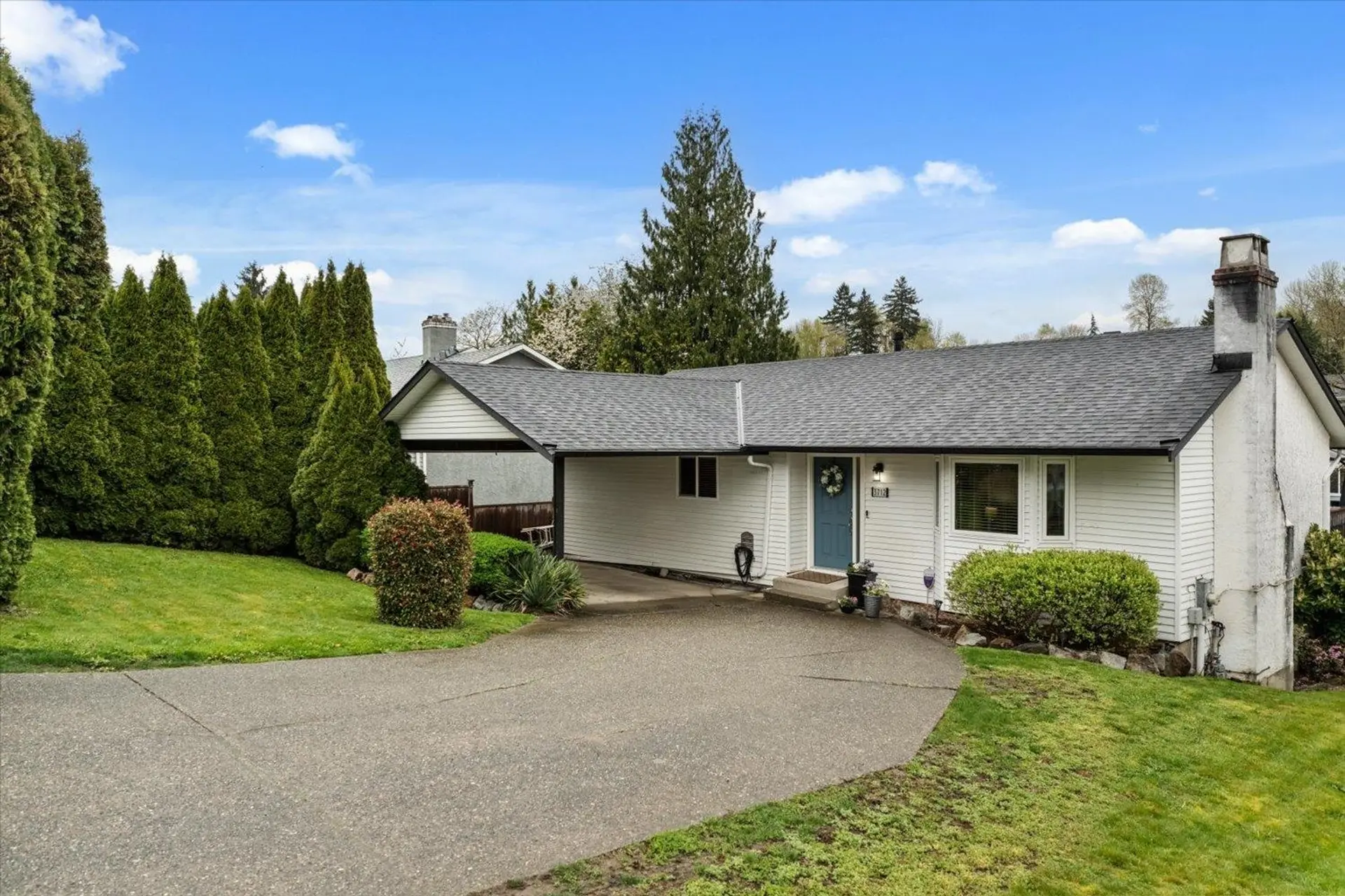 Property at 3712 Old Clayburn Road, Abbotsford, BC