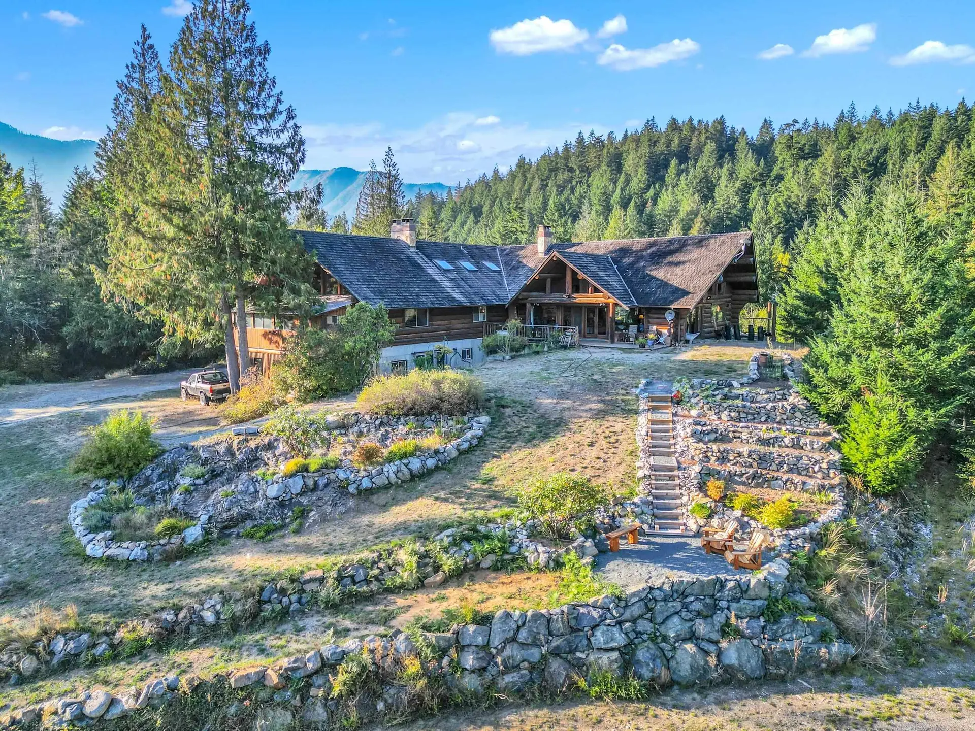 Property at 21800 Union Bar Road, Hope, BC