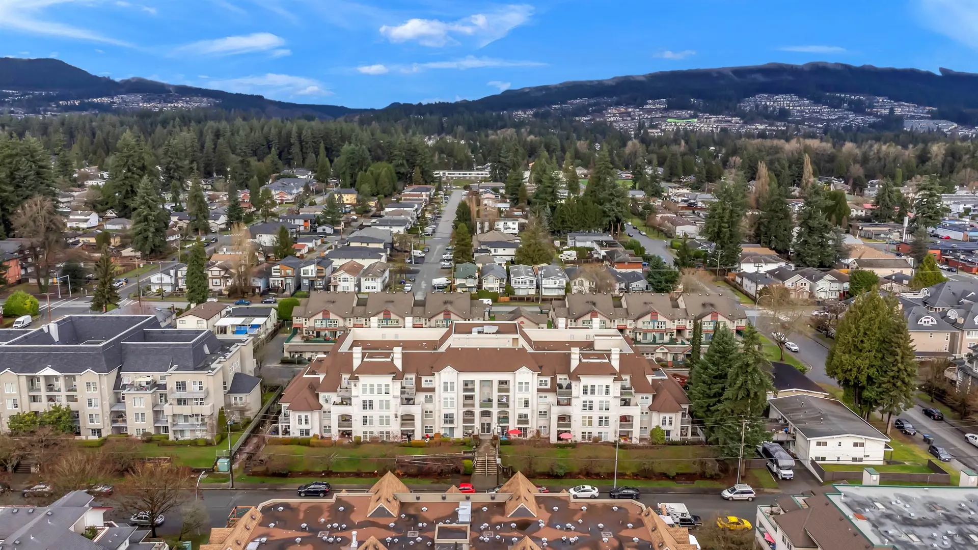 Property at #301 1655 Grant Avenue, Port Coquitlam, BC