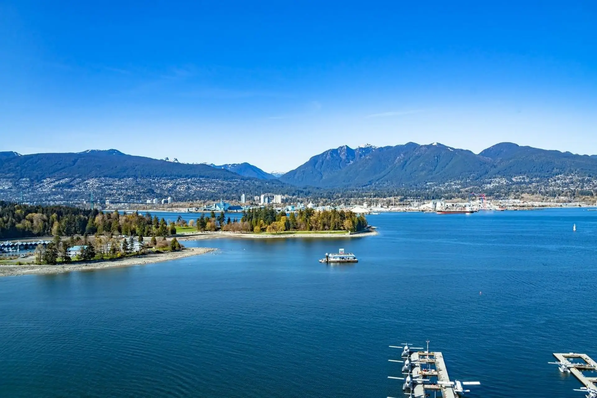 Property at #2001 277 Thurlow Street, Vancouver, BC