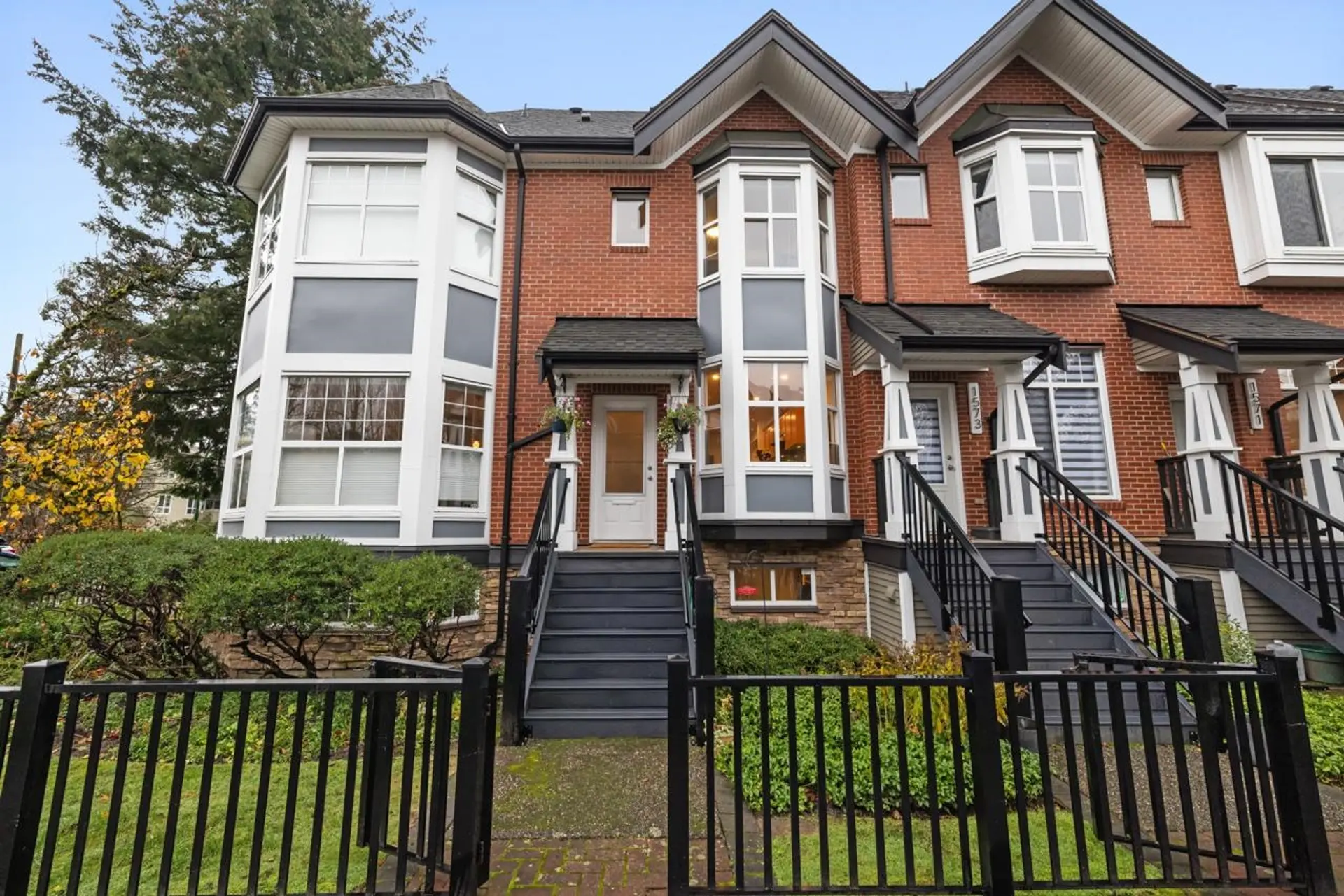 Property at 1575 Cotton Drive, Vancouver, BC