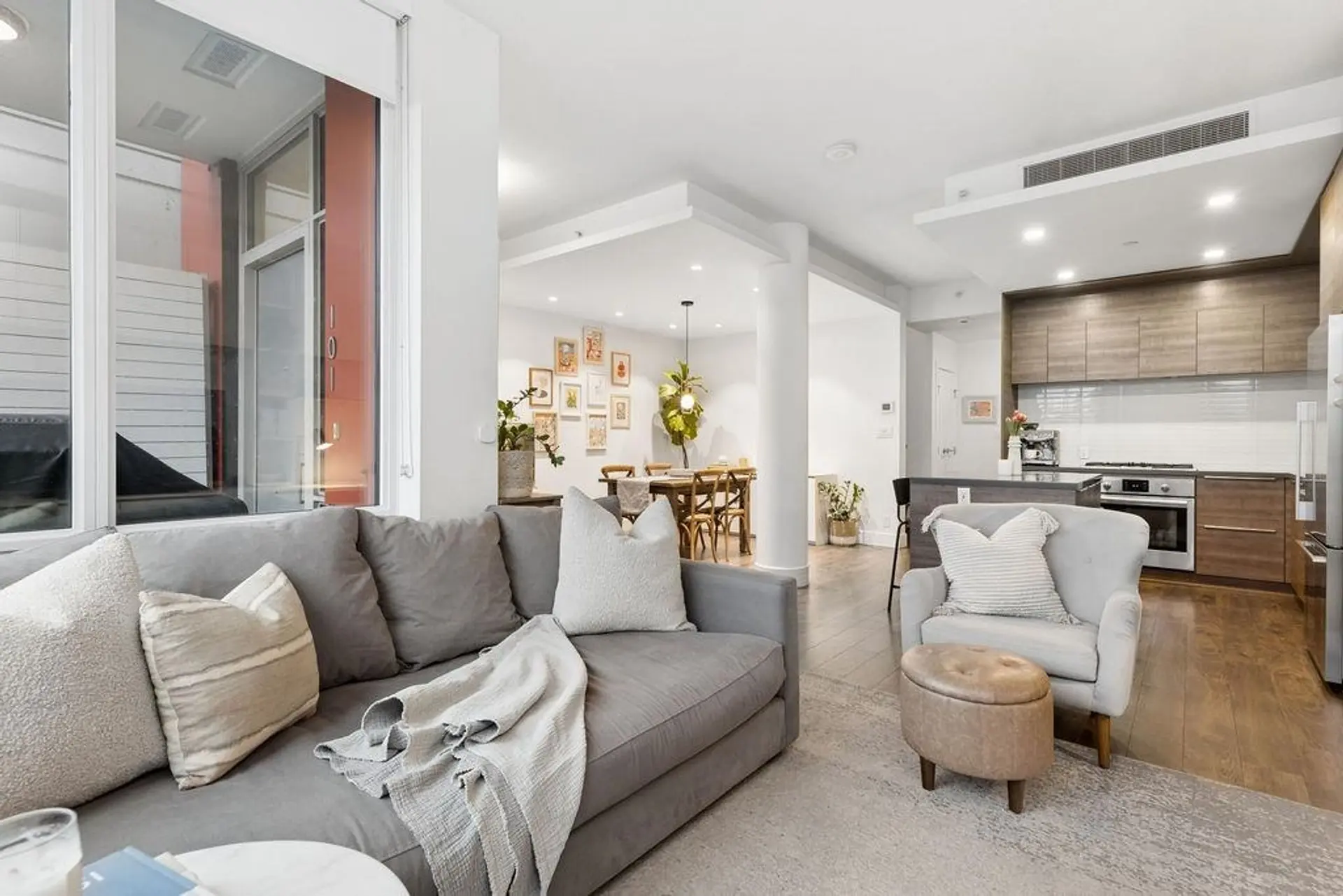 Property at #101 1550 Fern Street, North Vancouver, BC