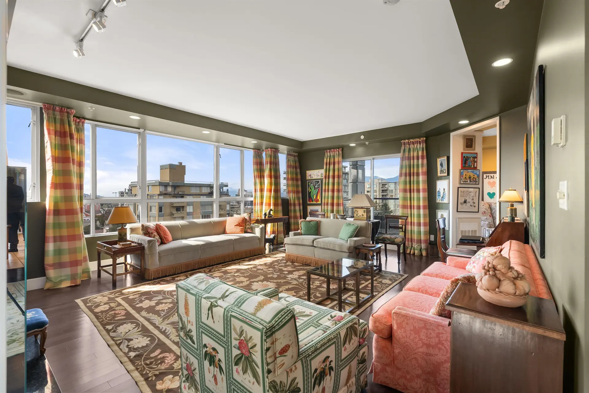 Property at #8 2838 Birch Street, Vancouver, BC