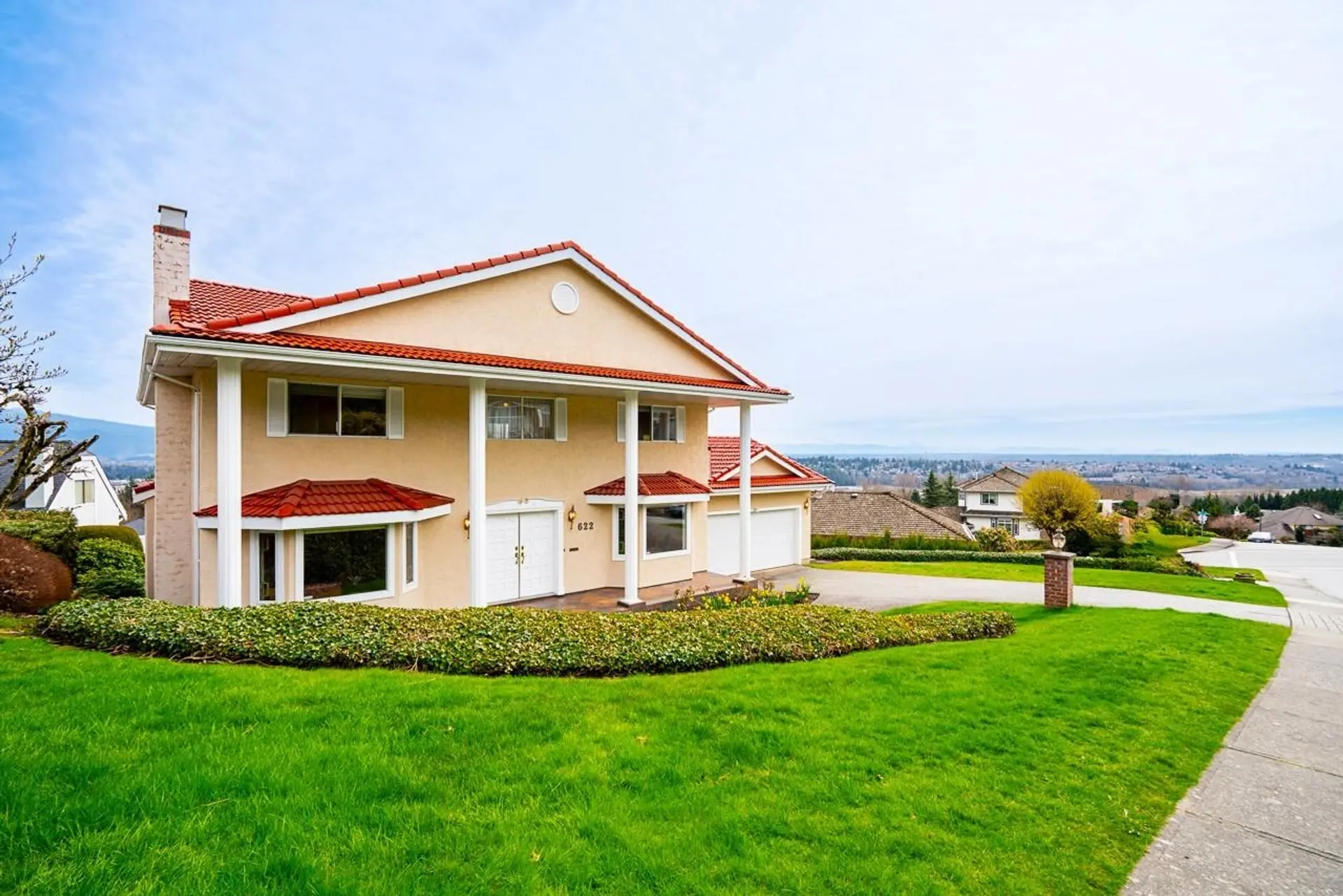 Property at 622 Clearwater Way, Coquitlam, BC