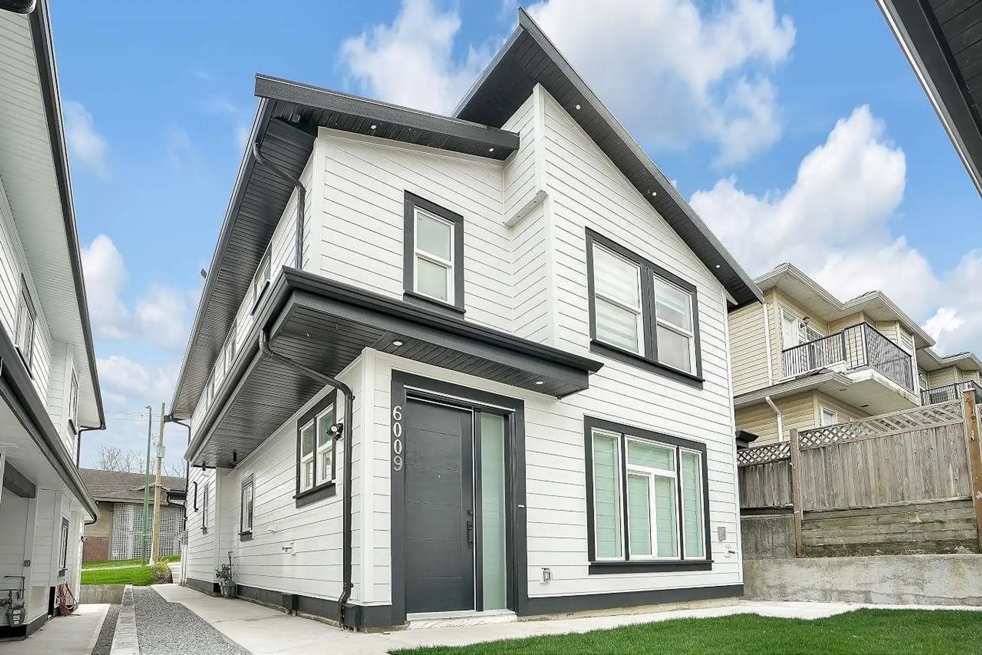 Property at 6009 Sprott Street, Burnaby, BC