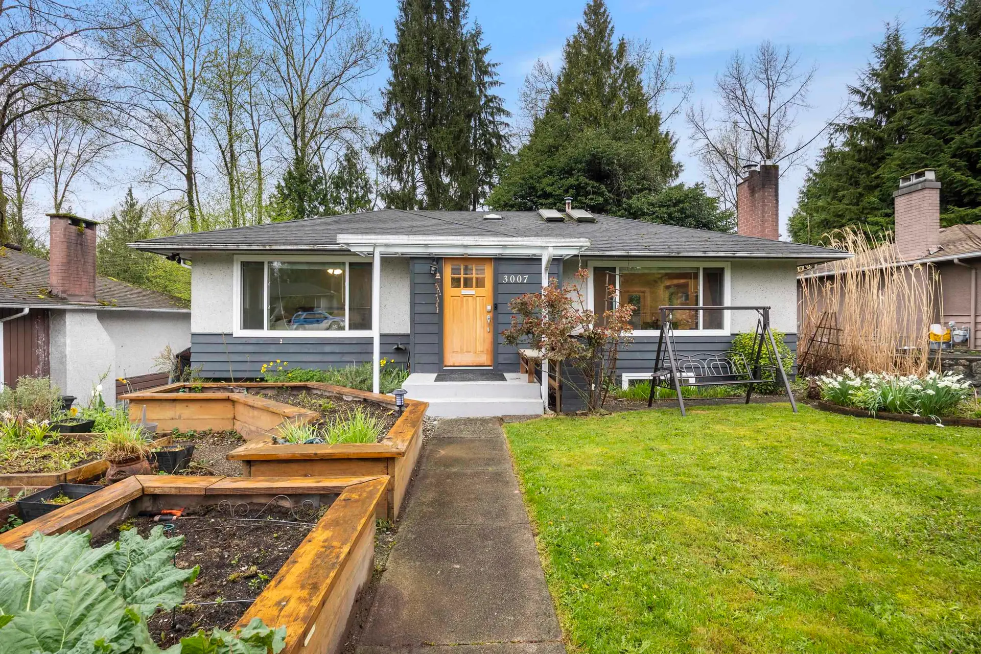Property at 3007 Noel Drive, Burnaby, BC