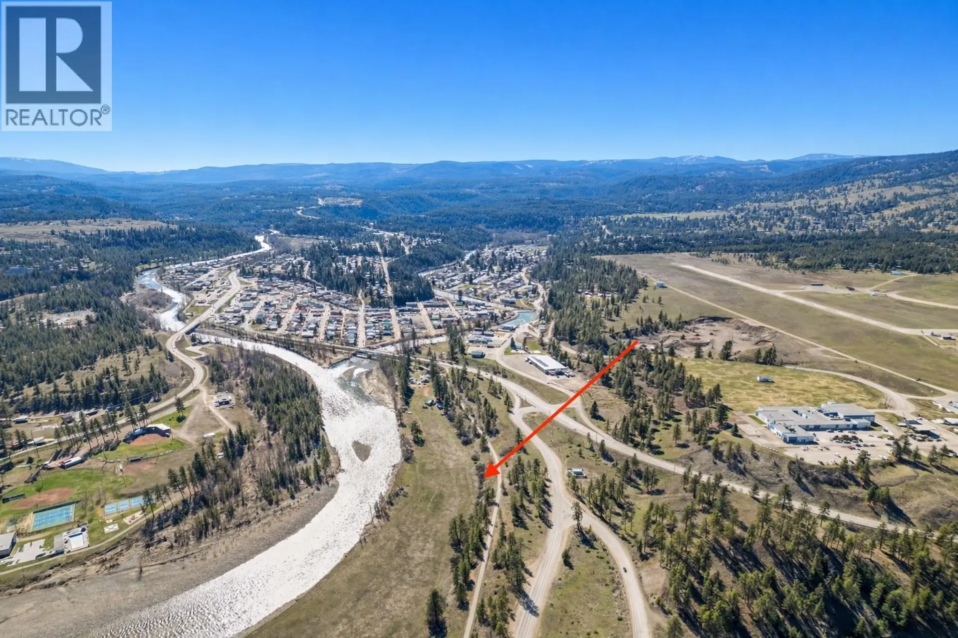 Property at 202 A,B,C 5A Highway, Princeton, BC