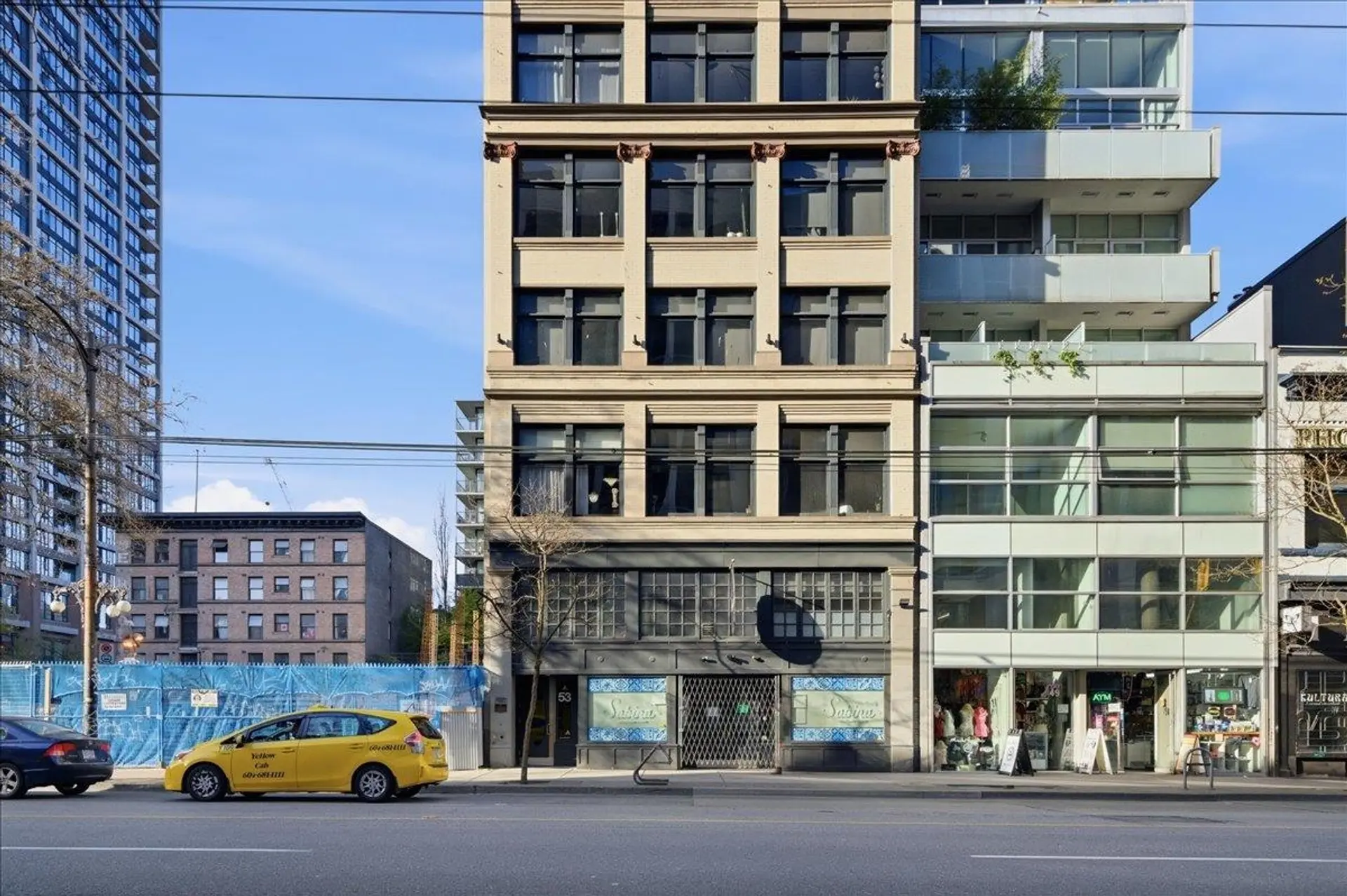 Property at #605 53 W Hastings Street, Vancouver, BC