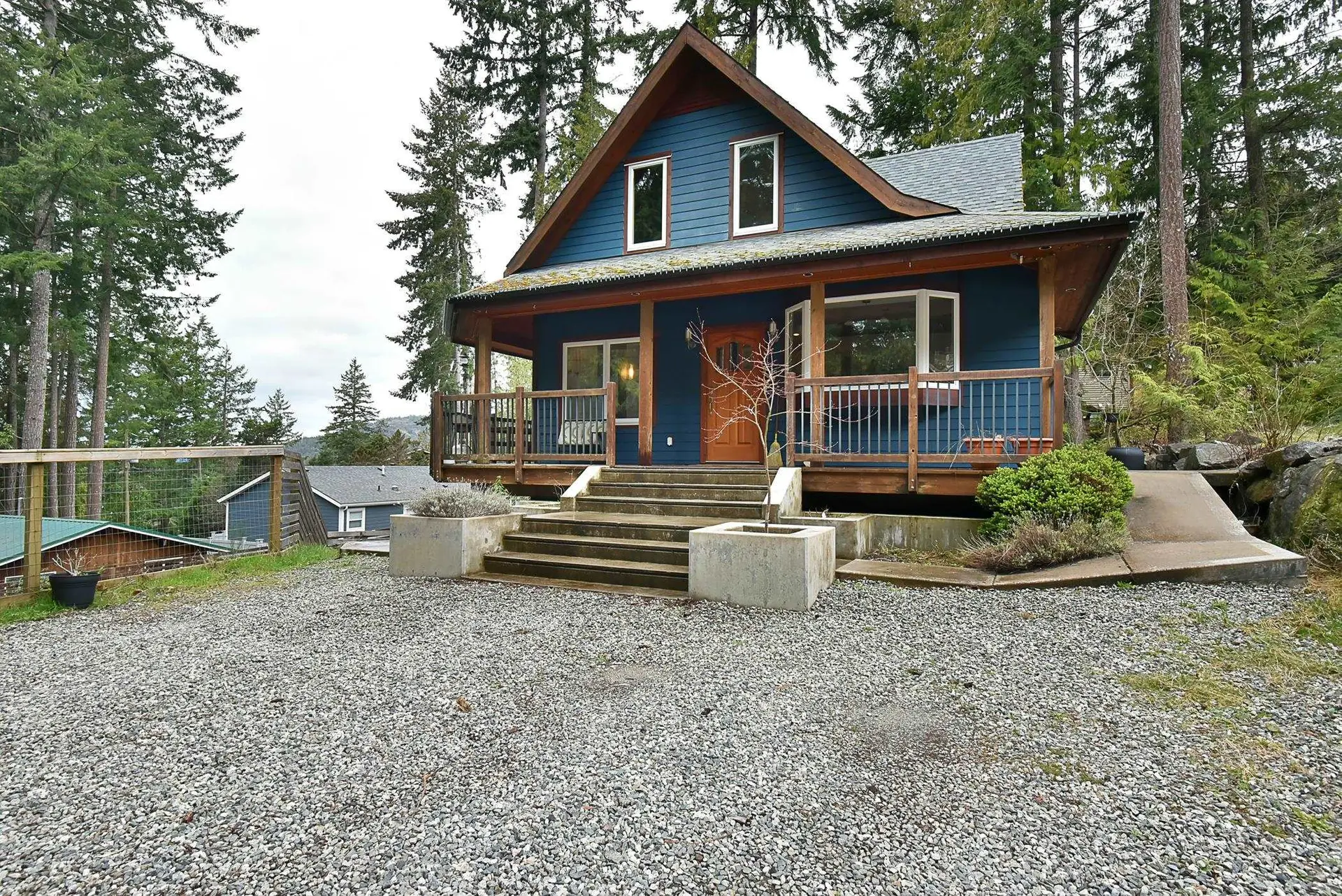 Property at 5062 Parkview Road, Madeira Park, BC