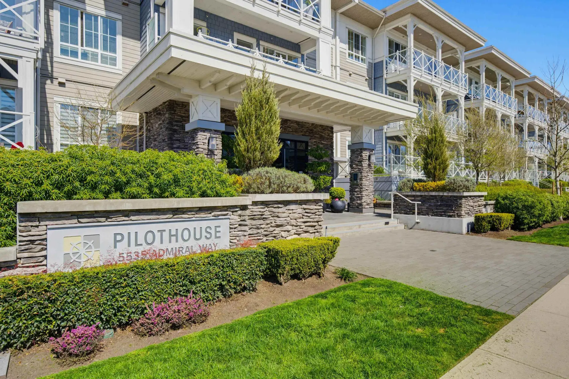 Property at #220 5535 Admiral Way, Ladner, BC