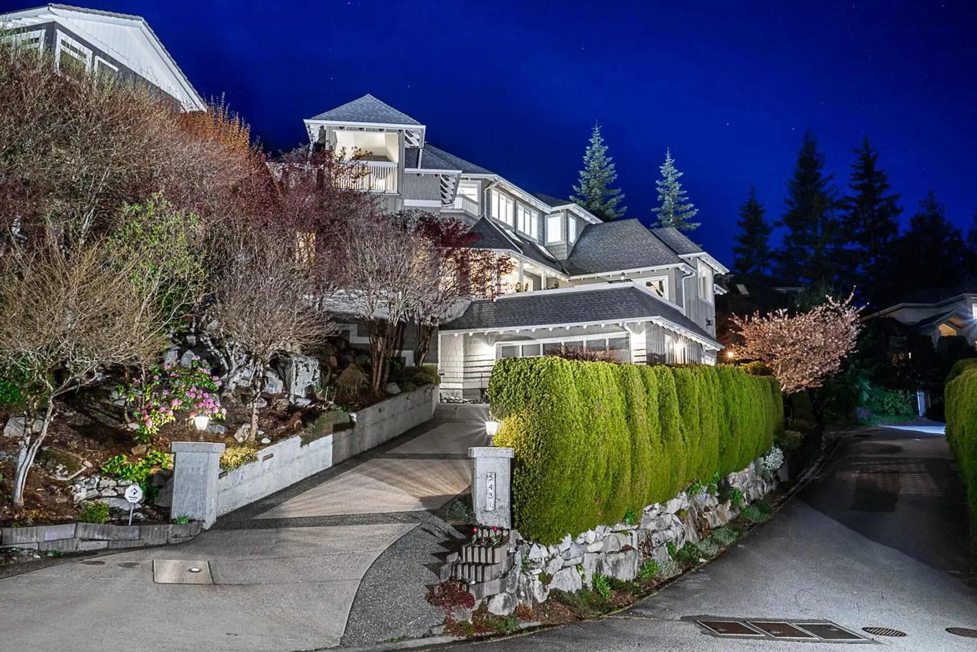Property at 5431 West Vista Court, West Vancouver, BC