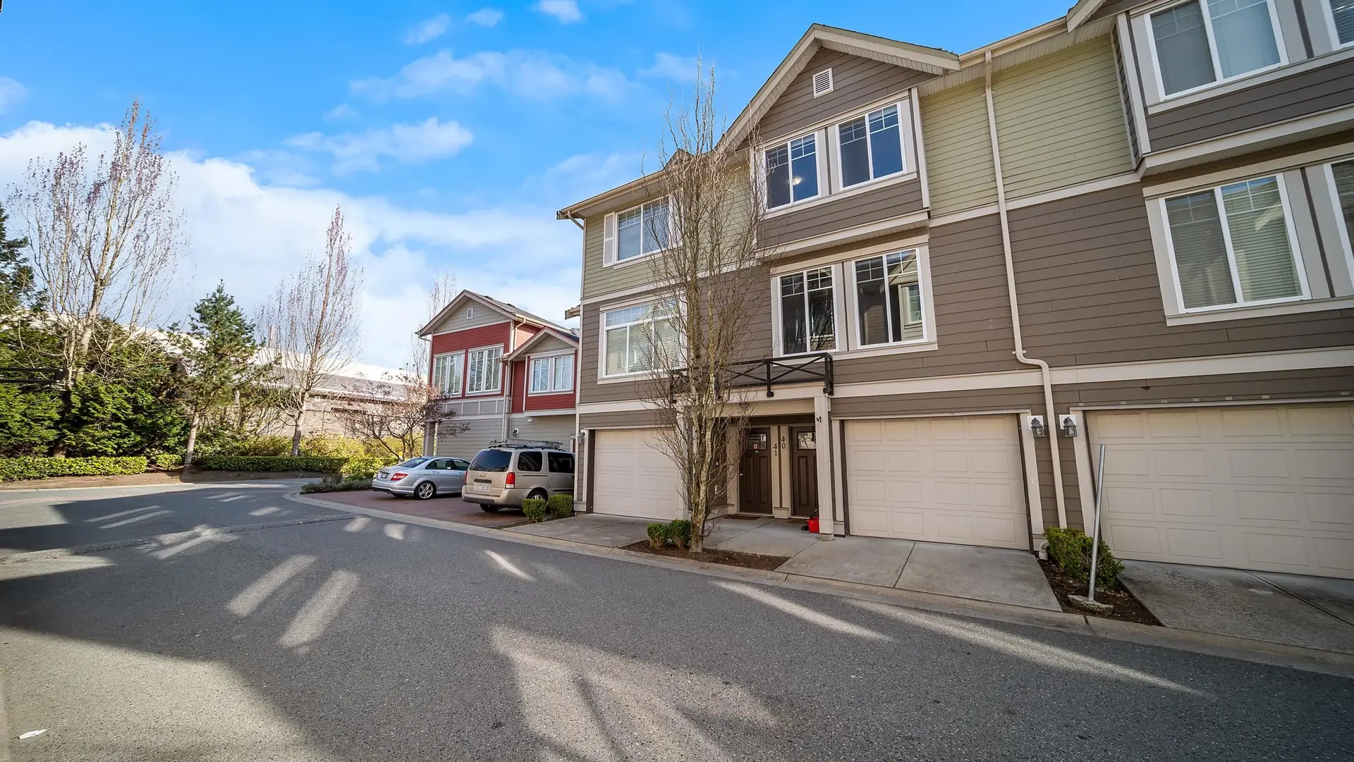 Property at #40 15399 Guildford Drive, Surrey, BC