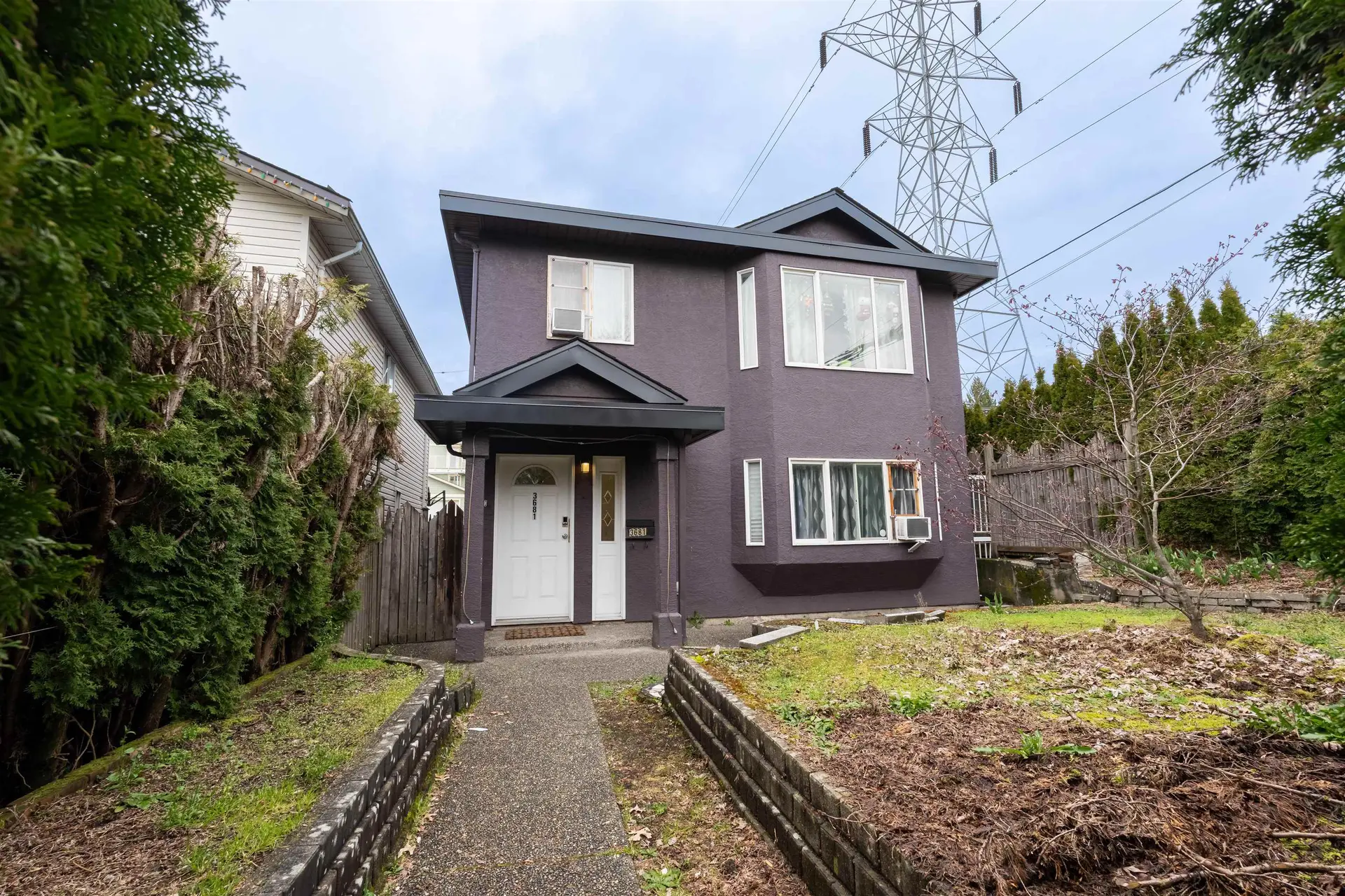 Property at 3681 Adanac Street, Vancouver, BC