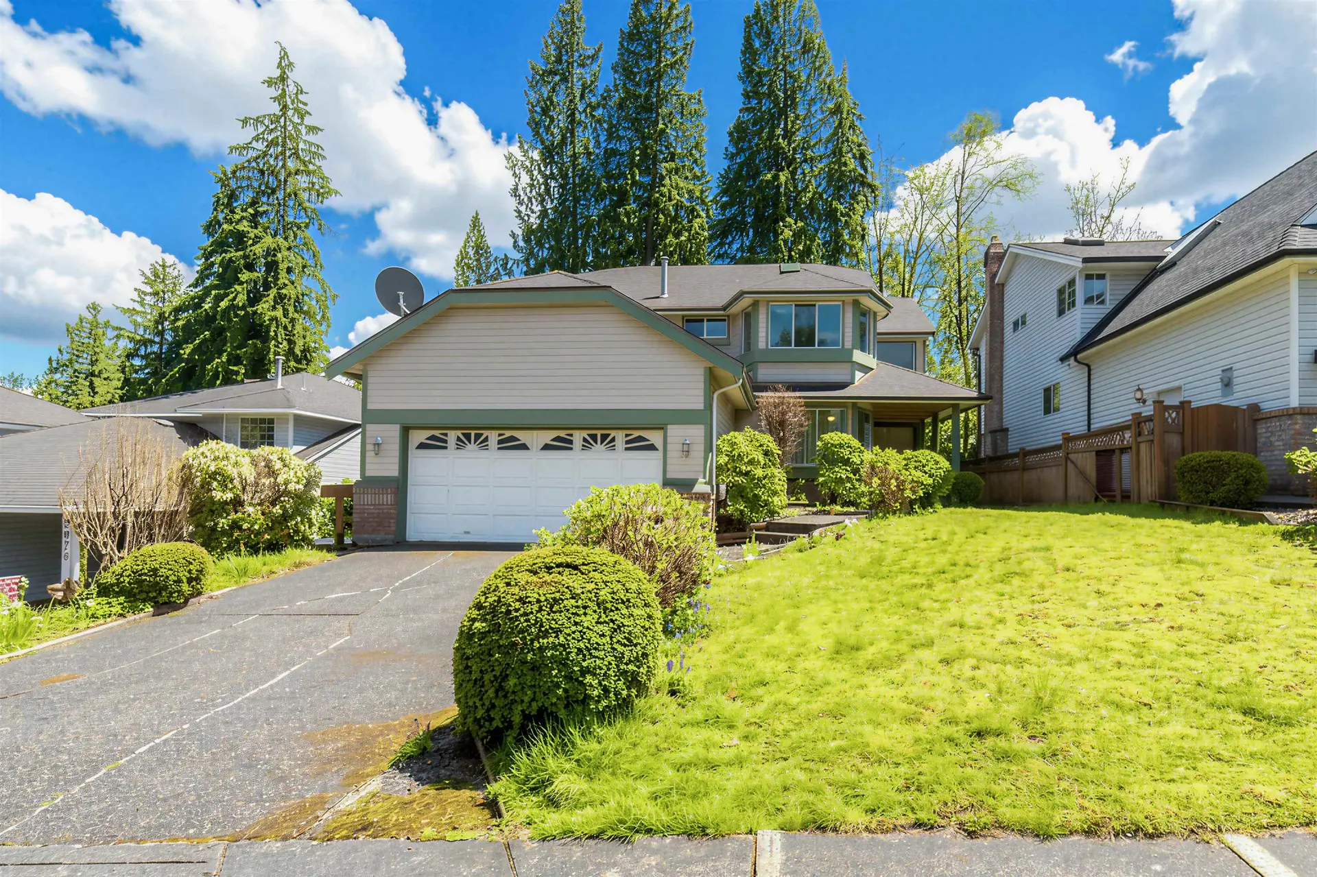 Property at 2974 Delahaye Drive, Coquitlam, BC