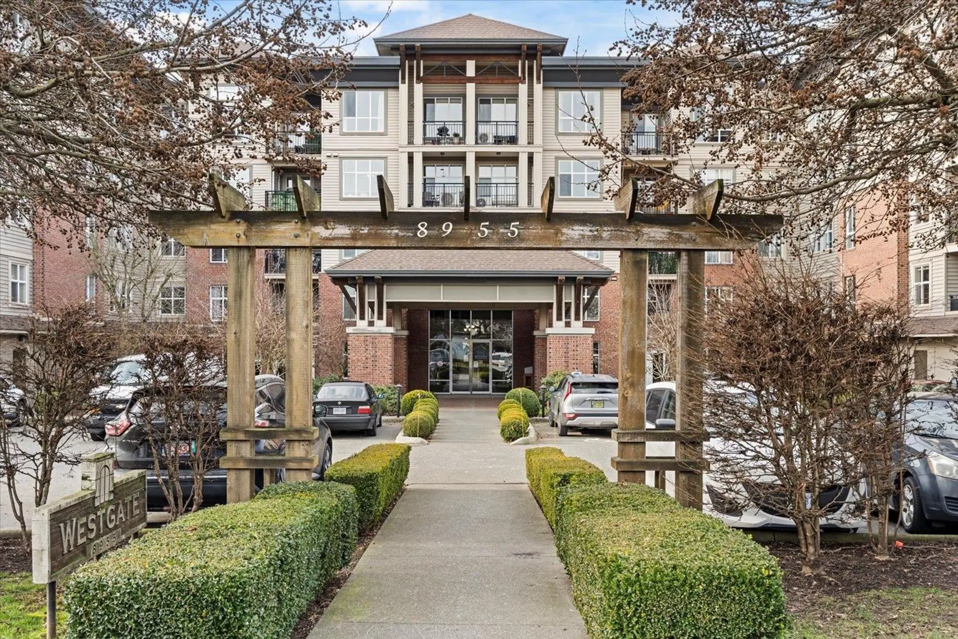 Property at #207 8955 Edward Street, Chilliwack, BC