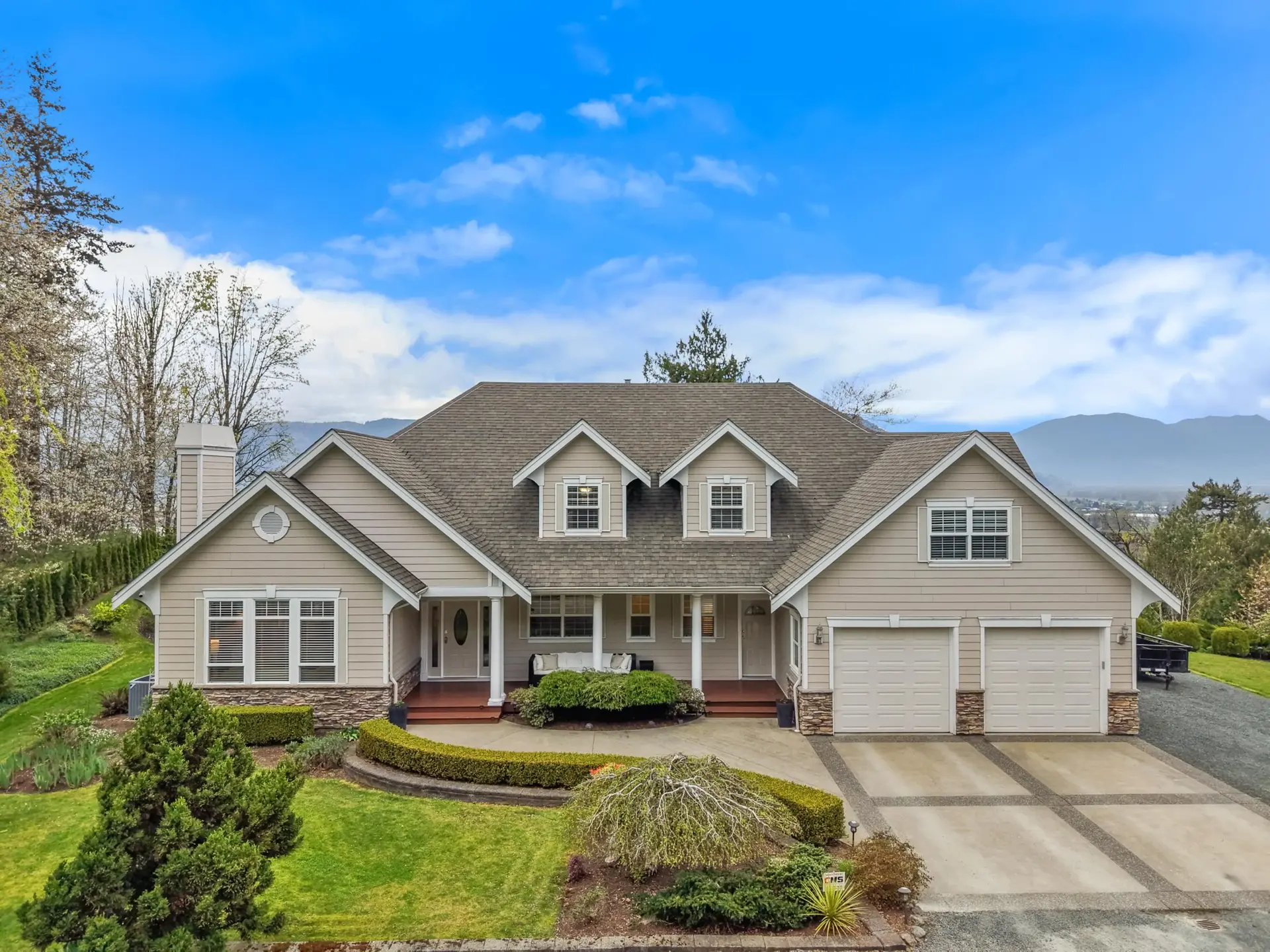 Property at 41813 Majuba Hill Road, Yarrow, BC