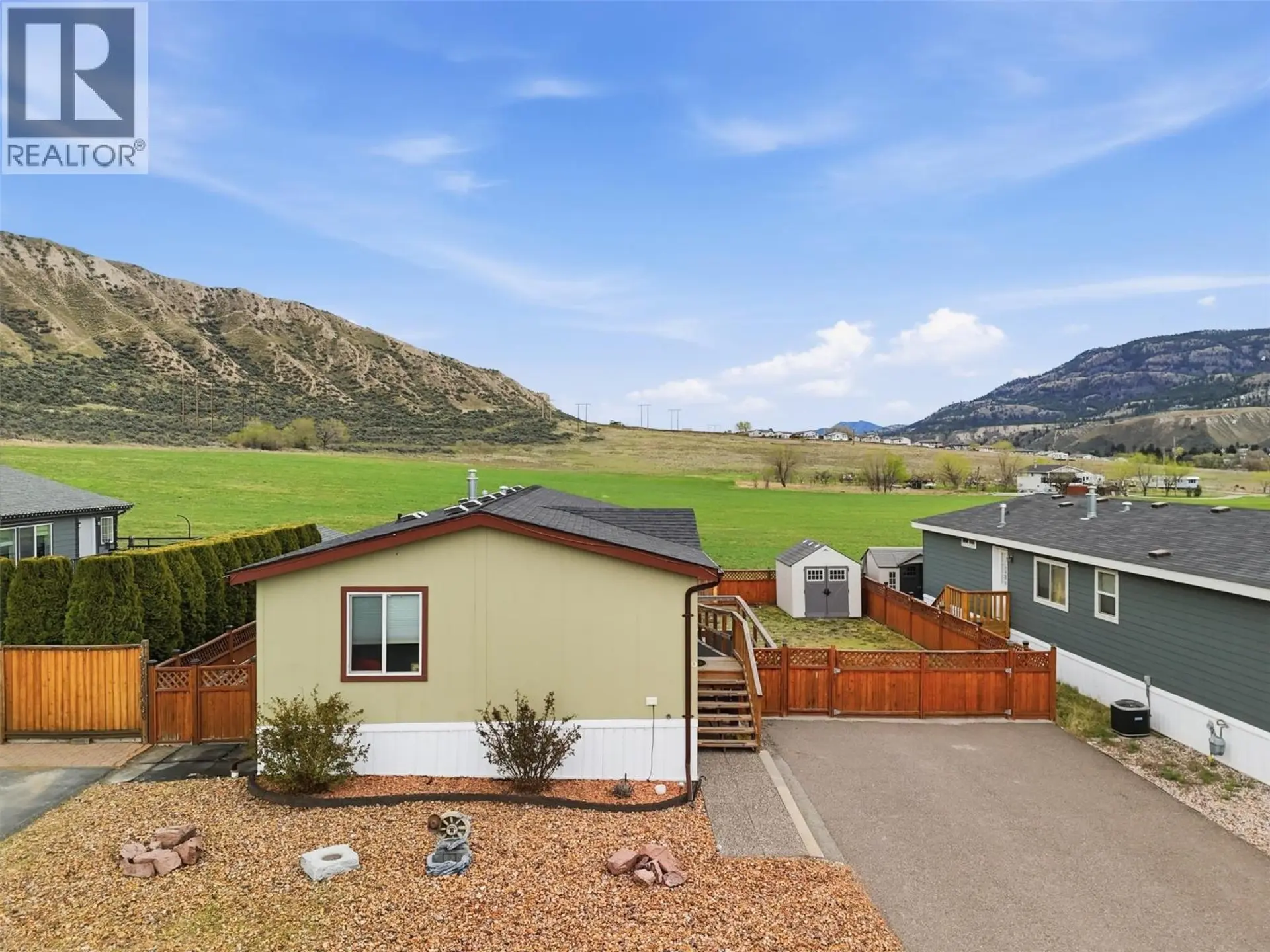 Property at #9 712 Shuswap Road E, Kamloops, BC